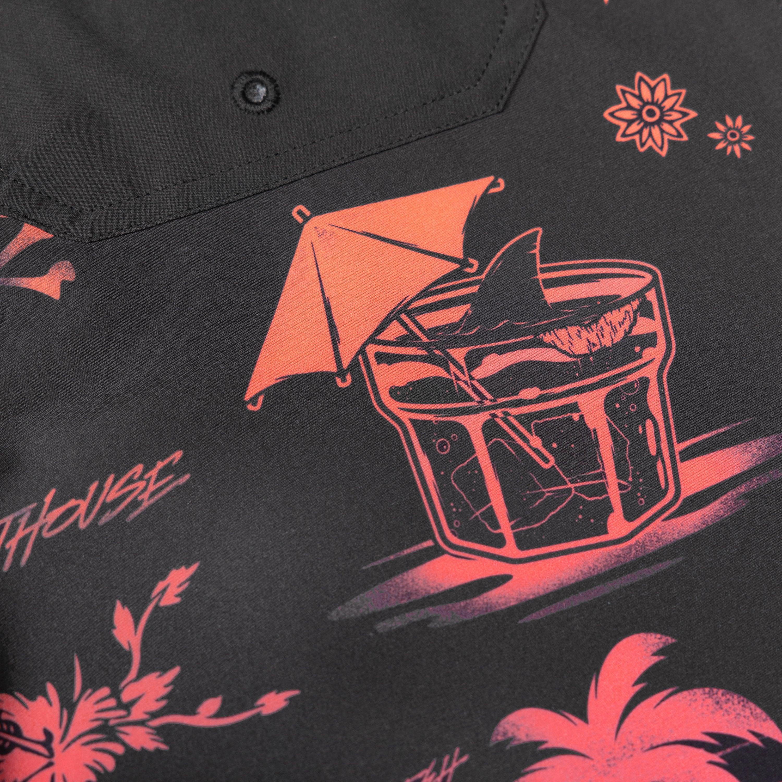 Fasthouse Hideout 21 Boardshort