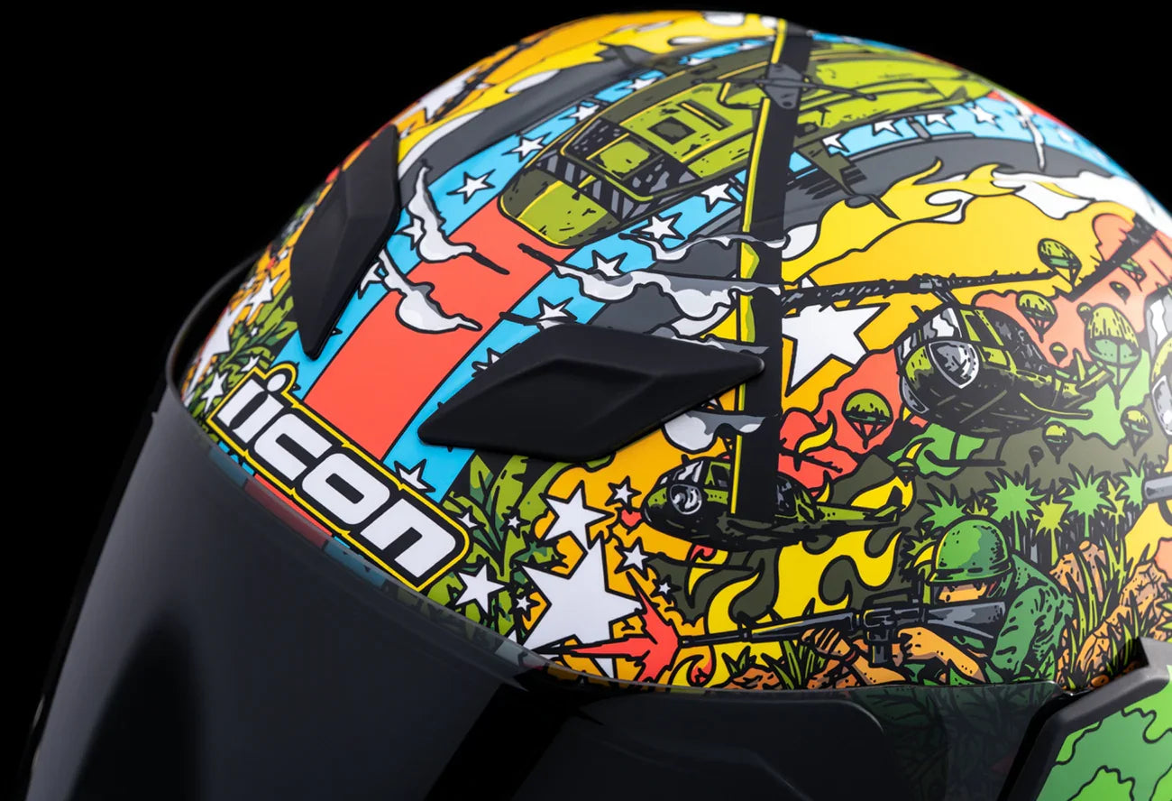 ICON Airflite- GP23 Helmet