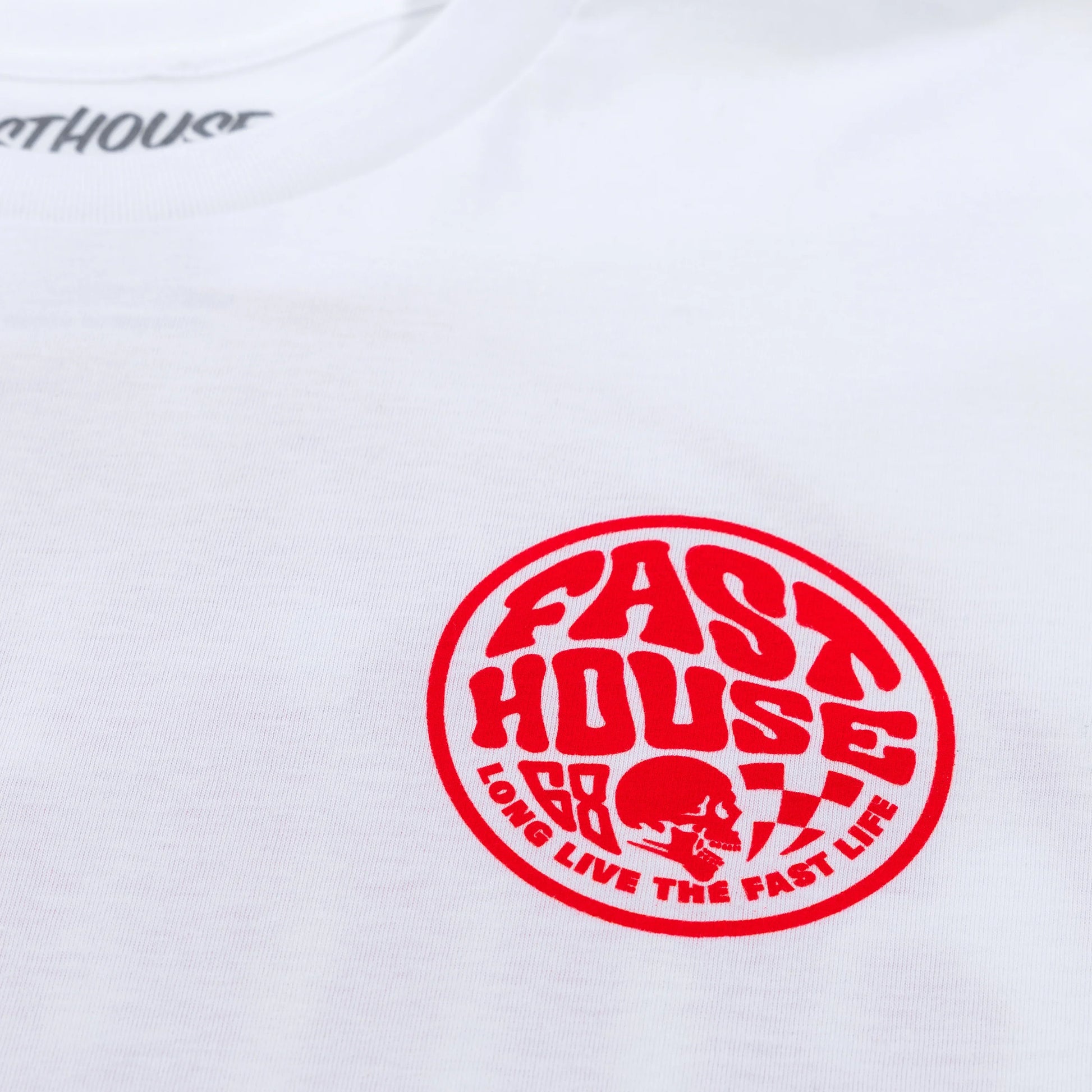 Fasthouse Waxed T-Shirt