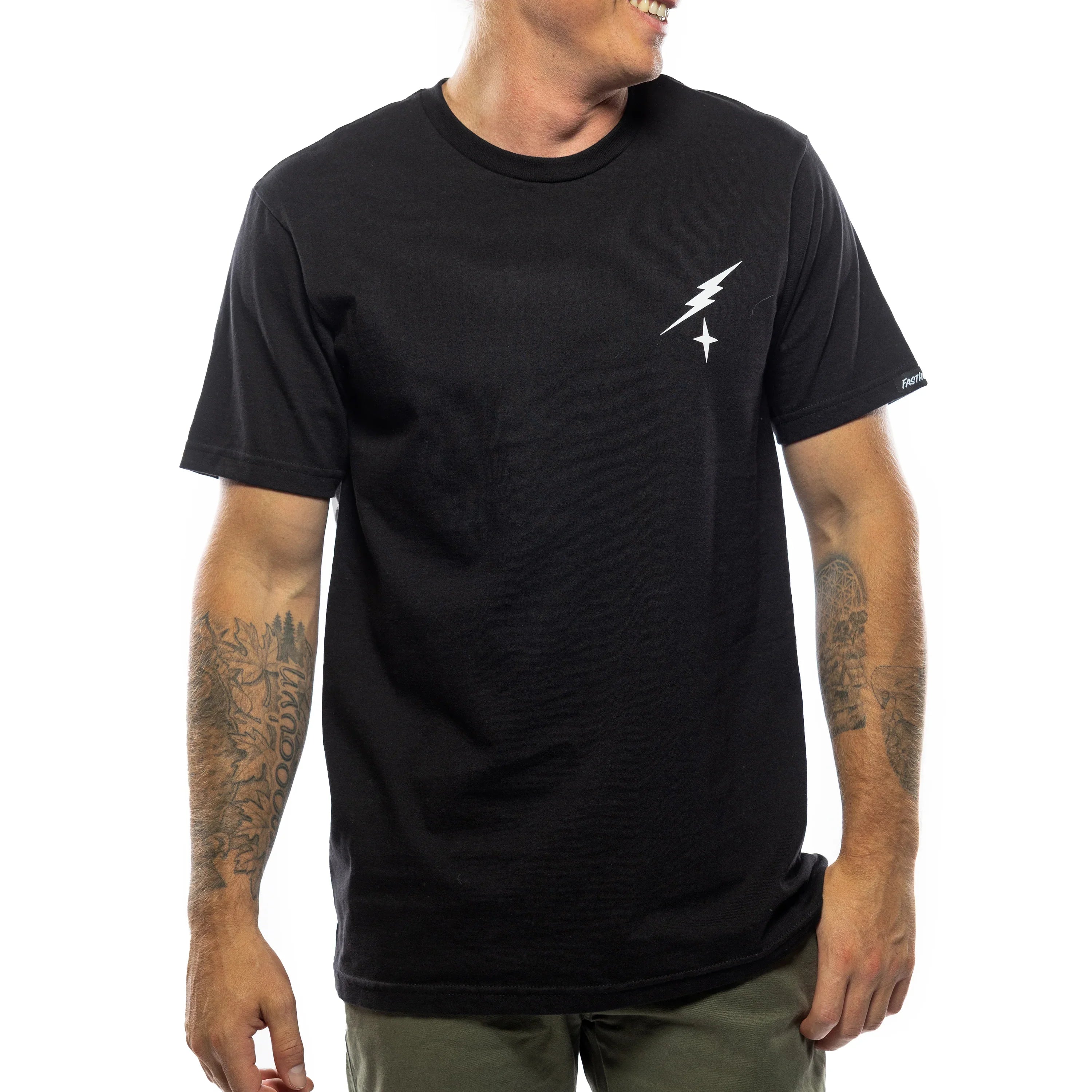 Fasthouse 805 Bond Short Sleeve T-Shirt
