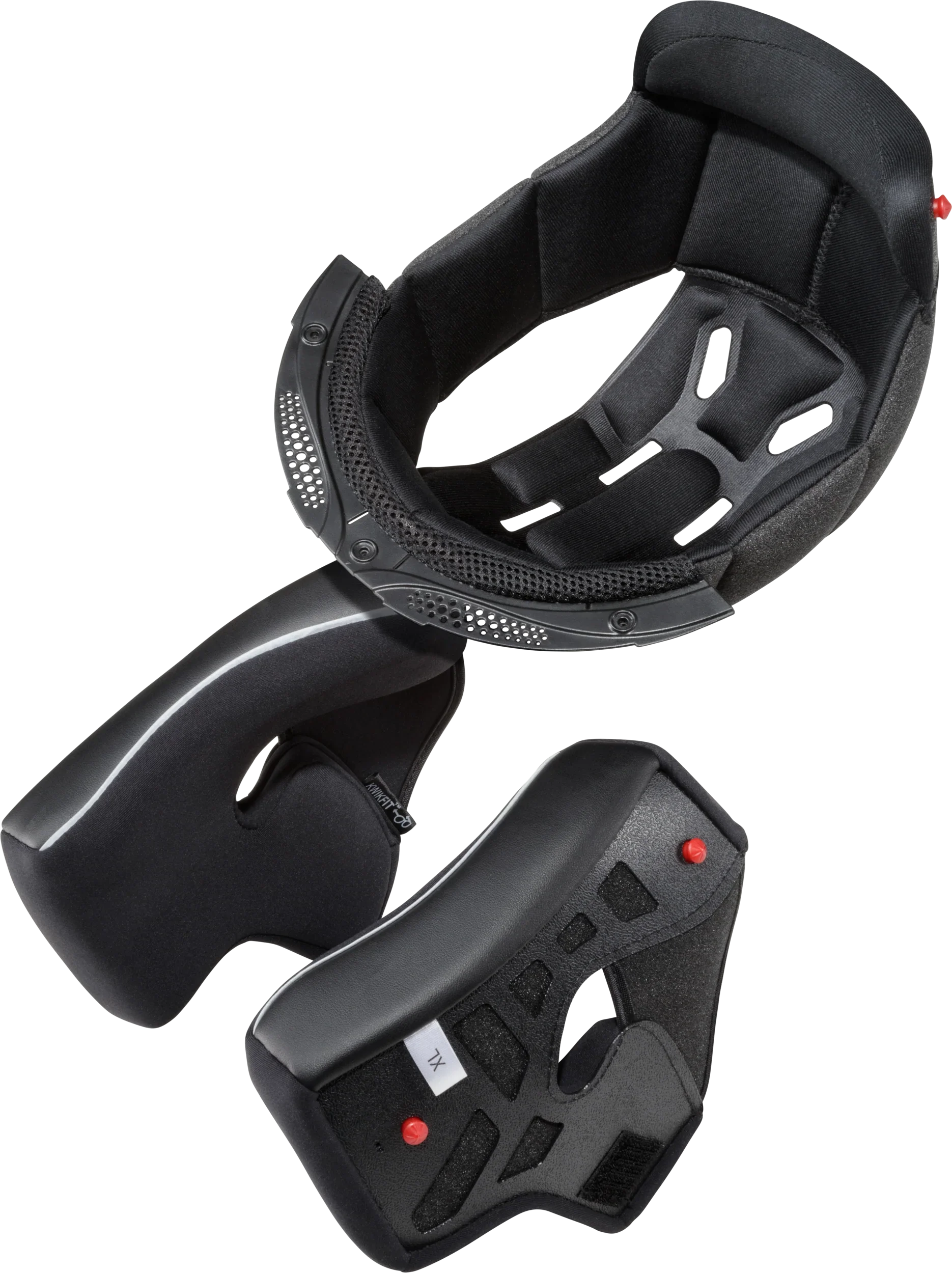 SCORPION EXO EXO-HX1 Kwikwick 3 Liner/Cheek Pad Kit