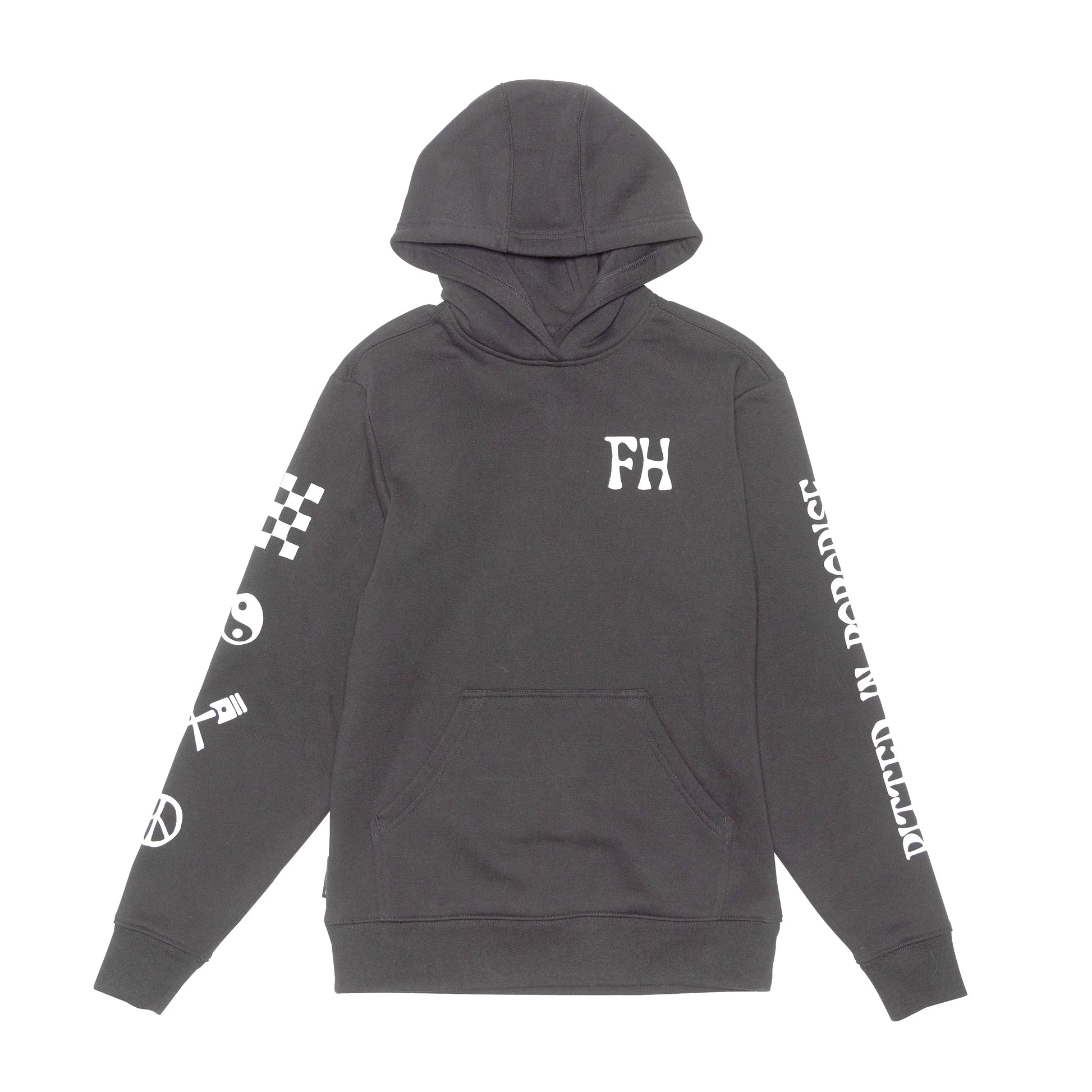 Fasthouse Youth Lostboy Hooded Pullover