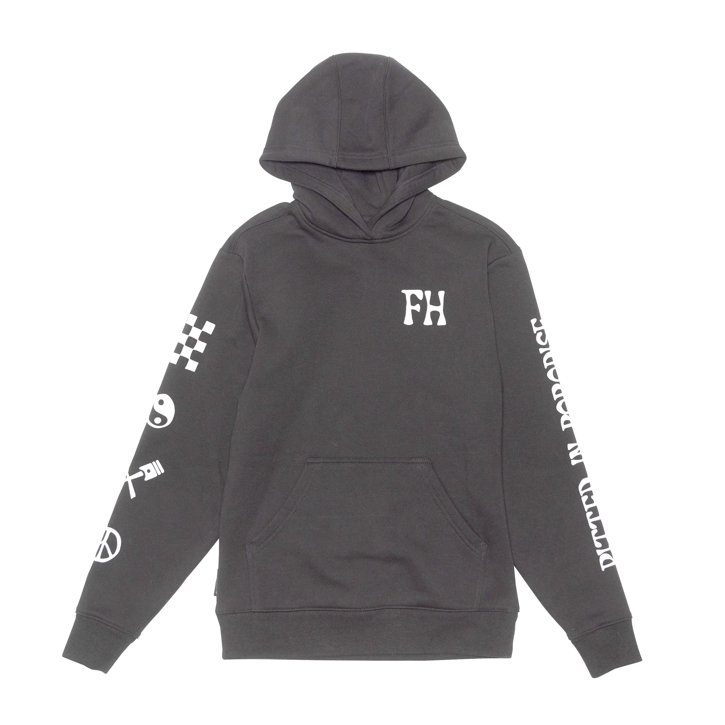 Fasthouse Youth Lostboy Hooded Pullover