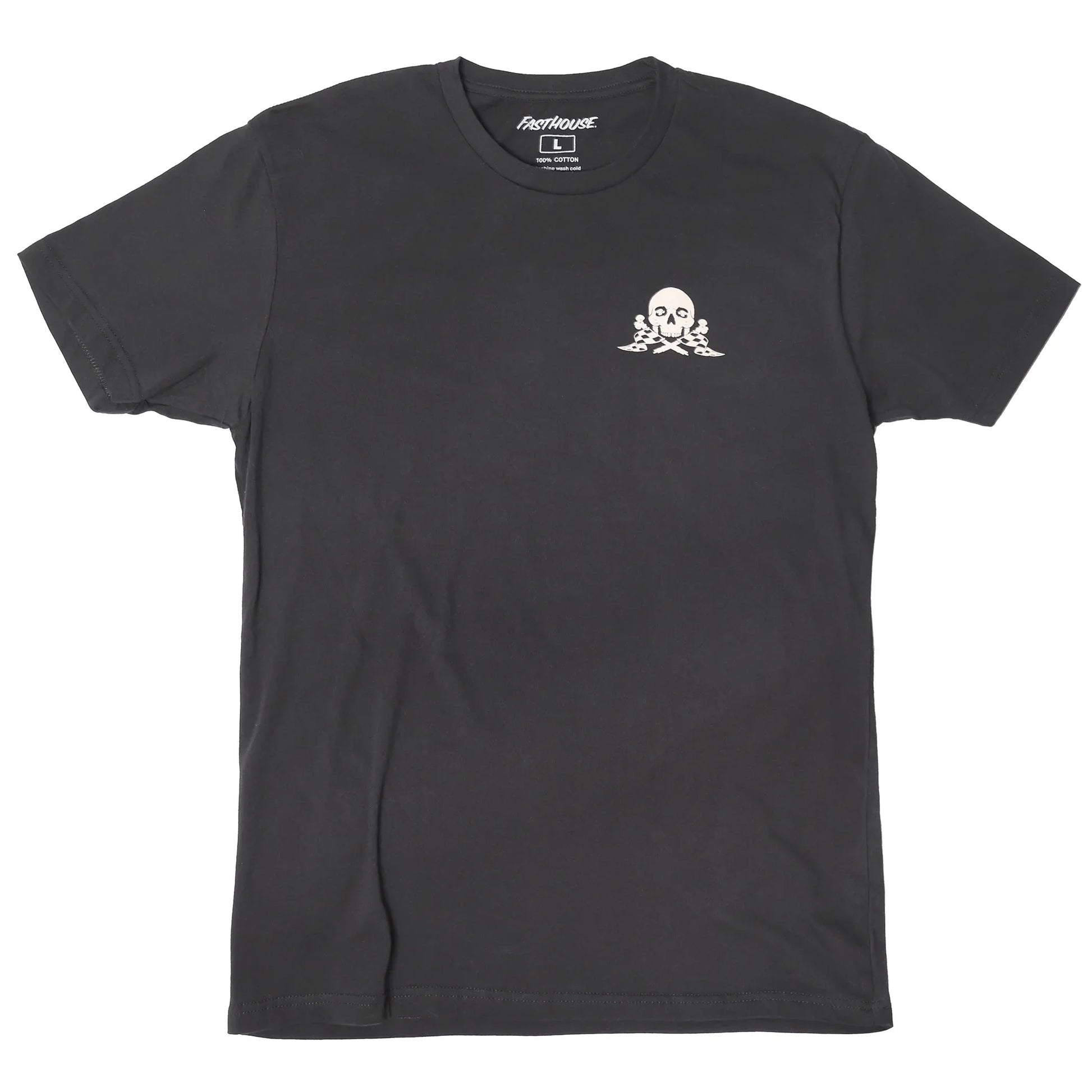 Fasthouse Undisputed Short Sleeve T-Shirt