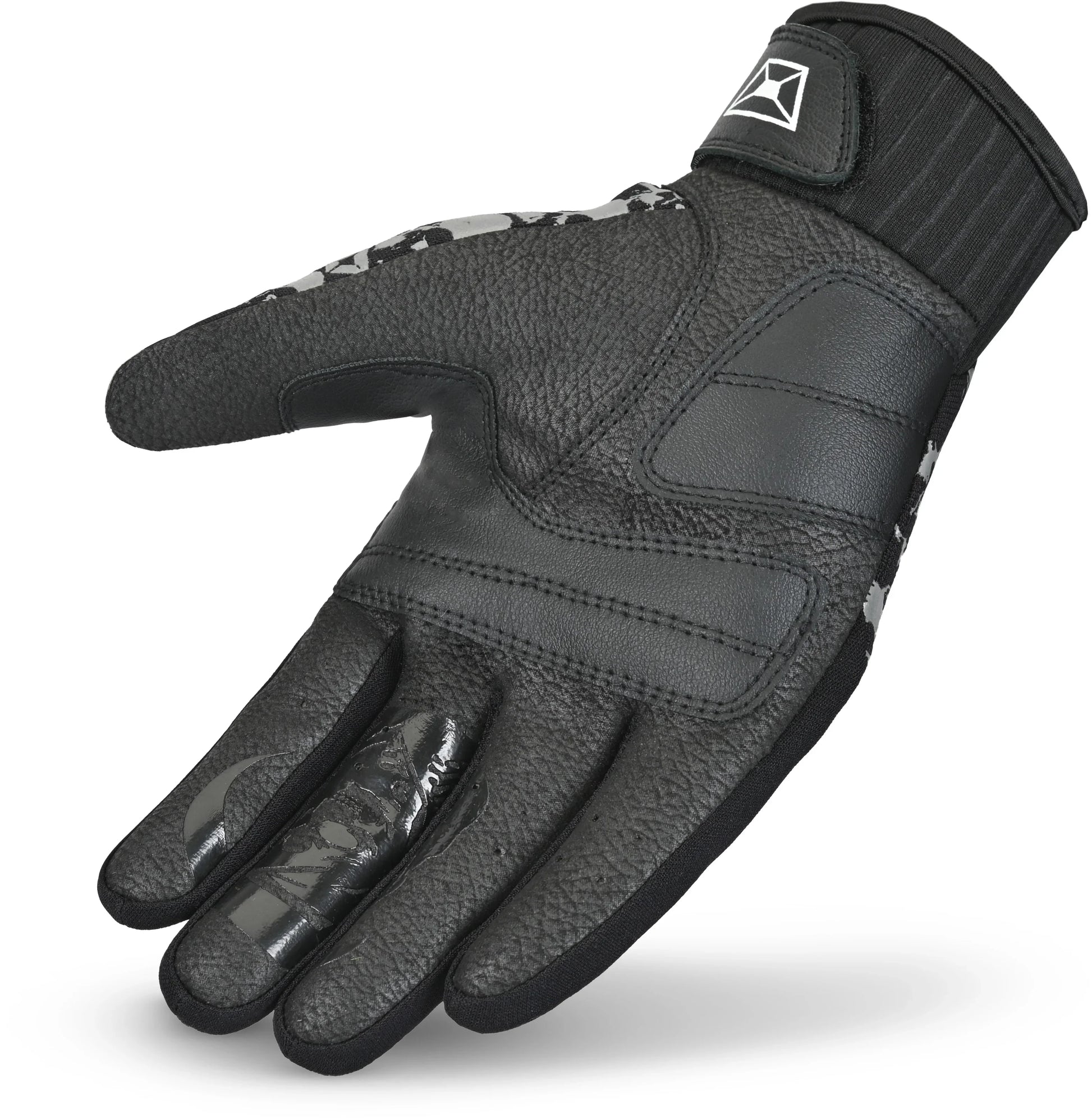 Cortech Standard Issue Skulls Gloves