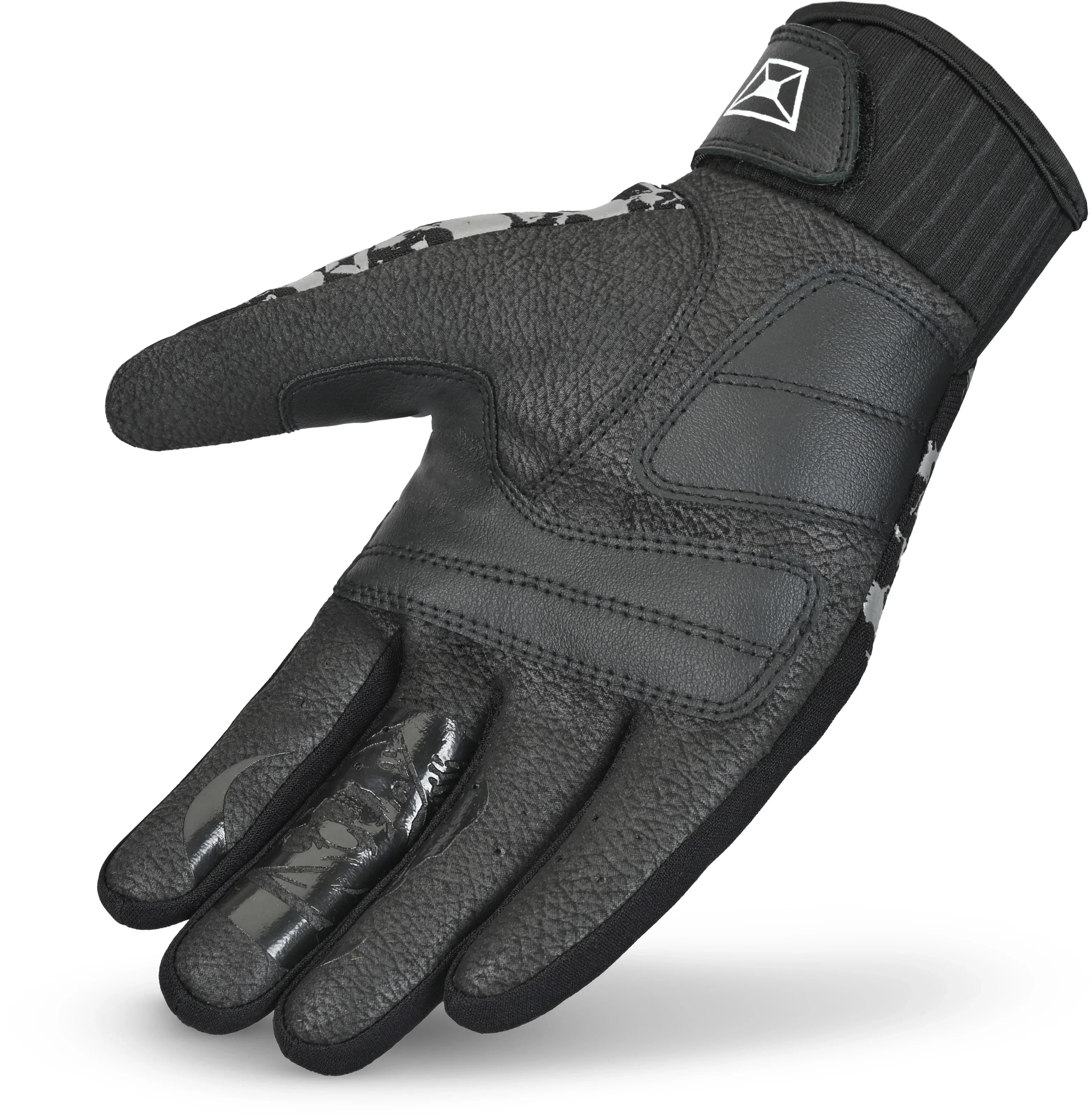 Cortech Standard Issue Skulls Gloves