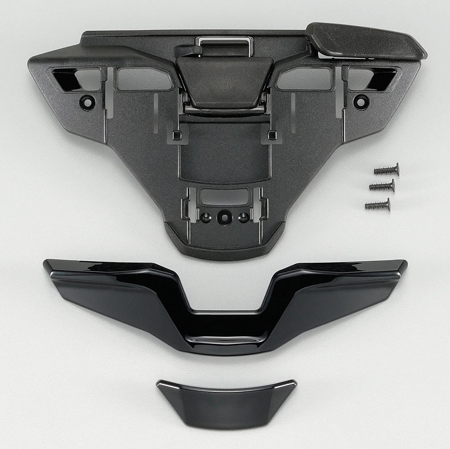 SHOEI X15 LOWER AIR INTAKE