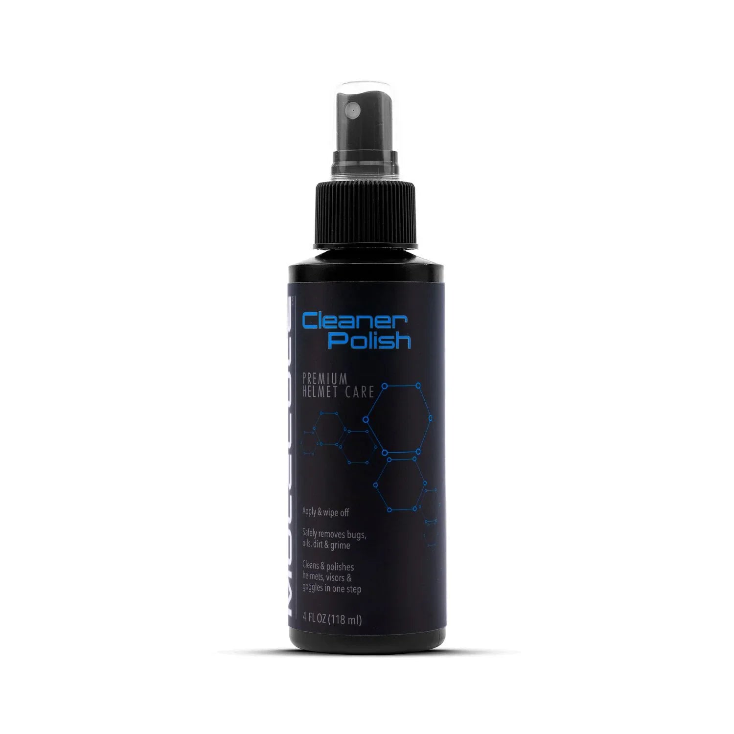 HELMET CLEANER POLISH 4 OZ