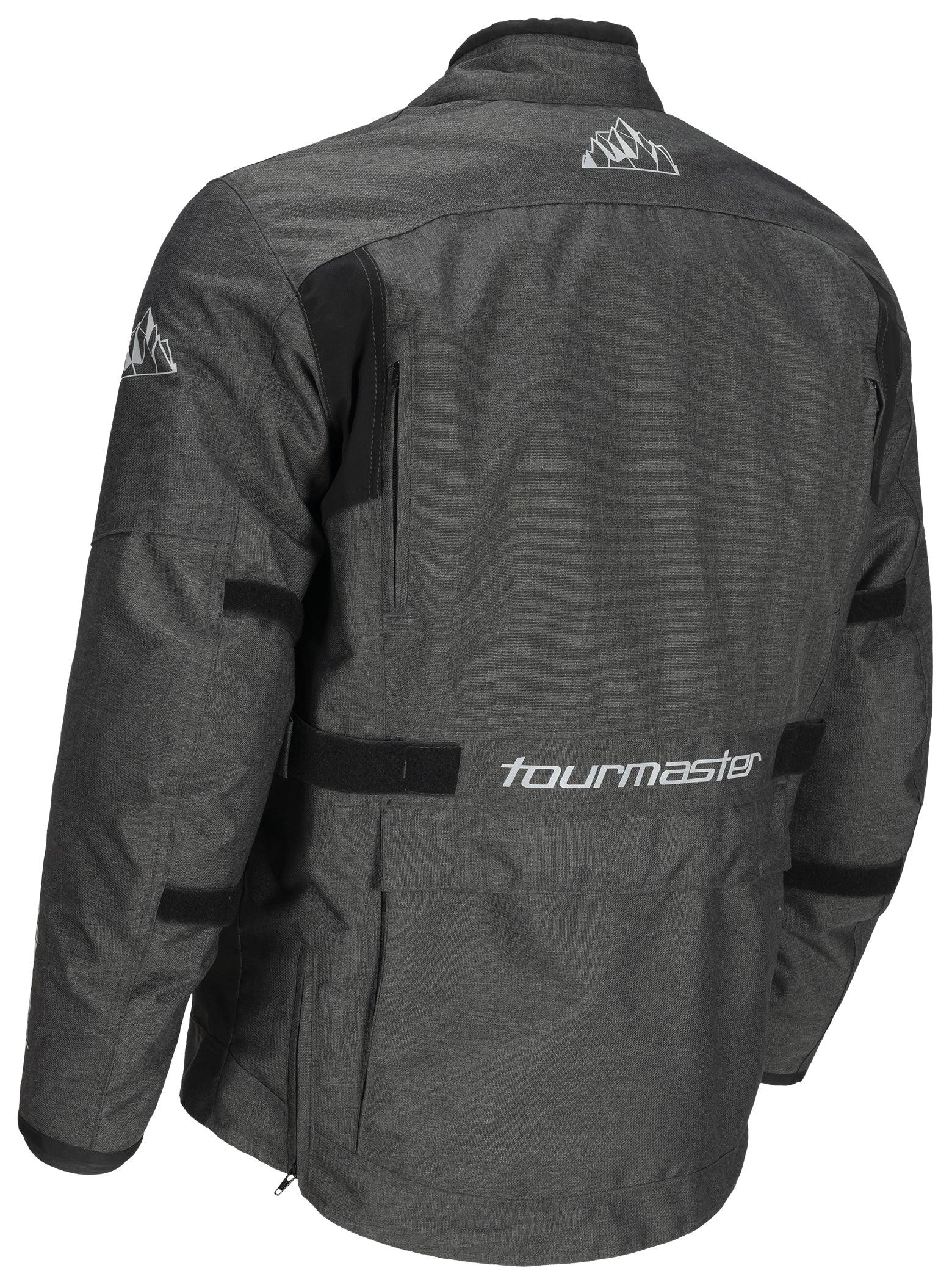 TOURMASTER NAVIGATOR JACKET CHAR