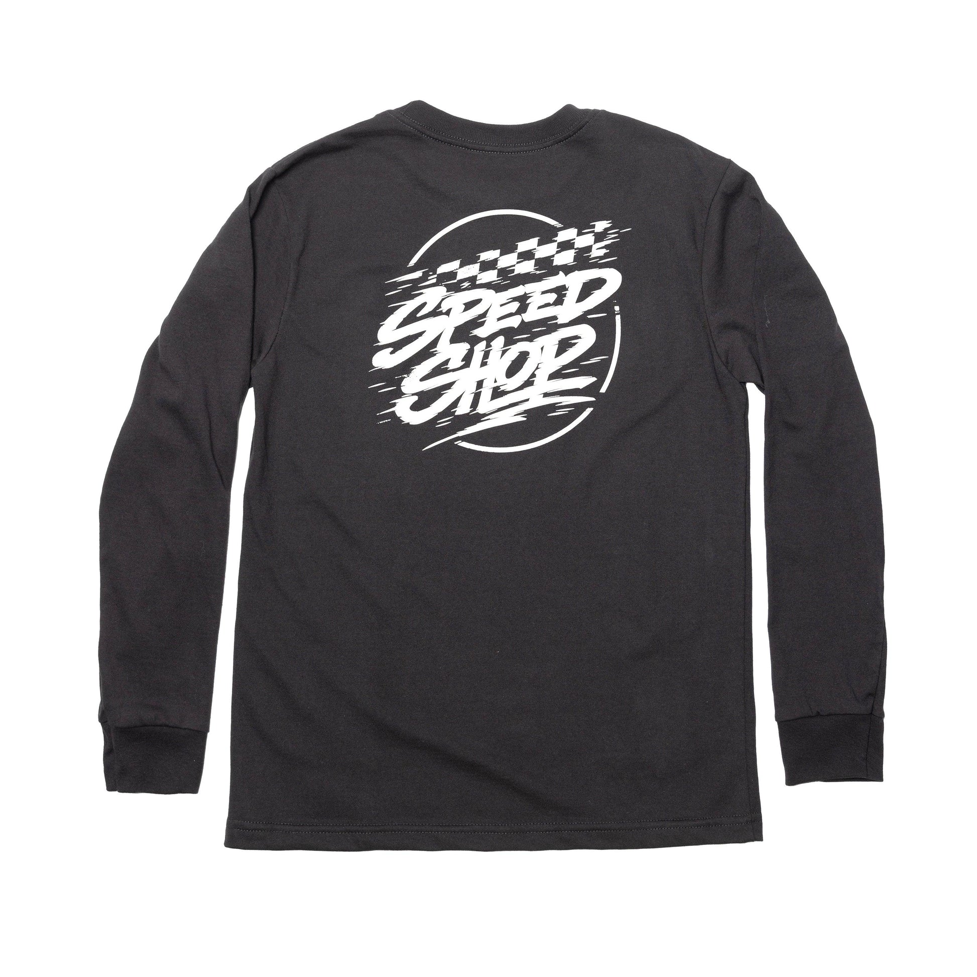 Fasthouse Youth Burner Long Sleeve T-Shirt