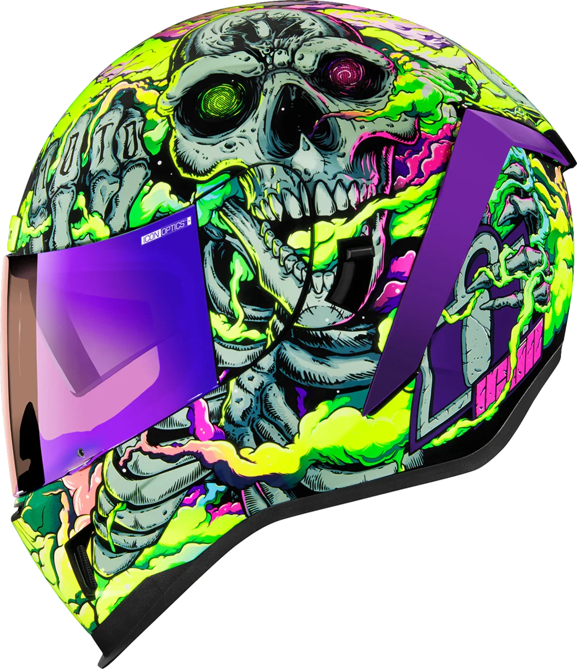 ICON Airform- Hippy Dippy Helmet