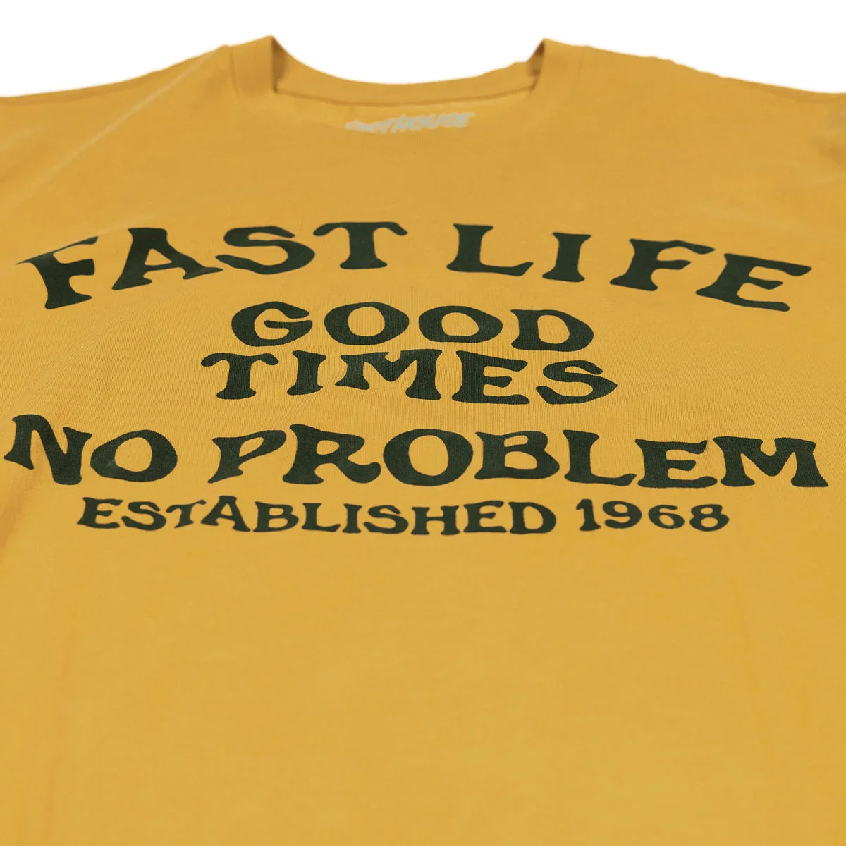 Fasthouse No Promlem T-Shirt