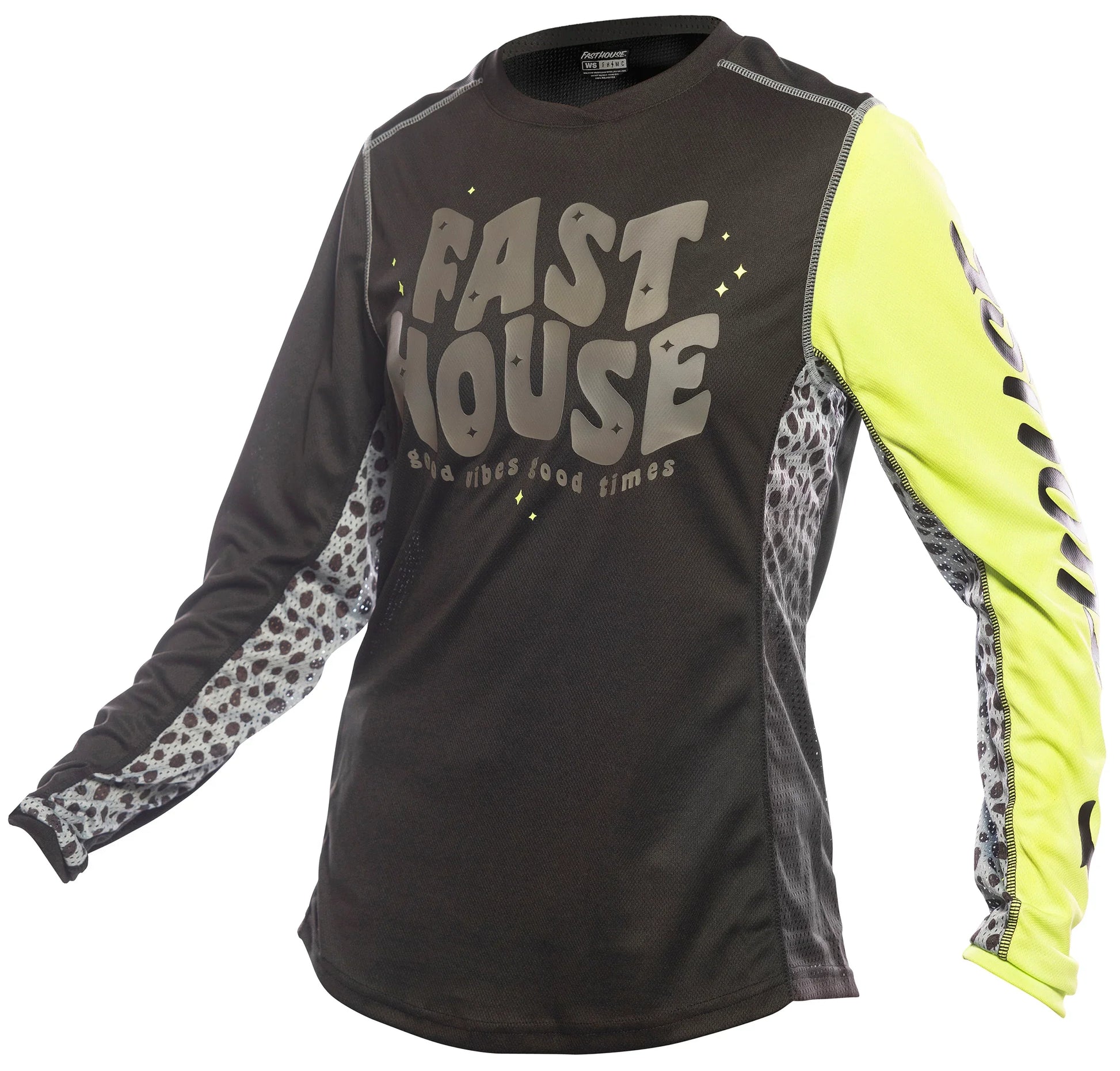 Fasthouse Women's Grindhouse Znth Jersey