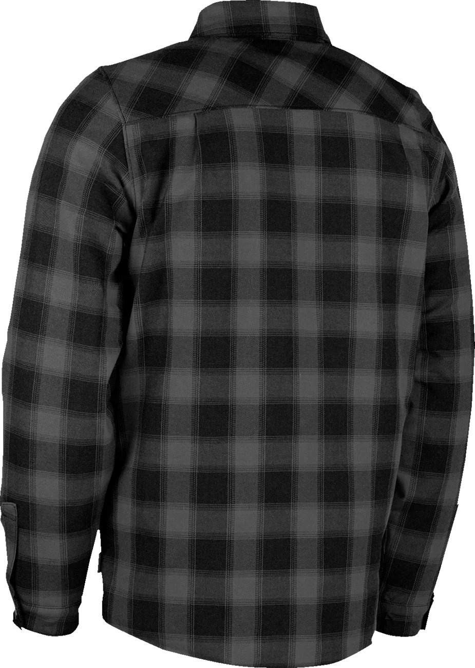 ICON Fallblock Flannel- Jacket