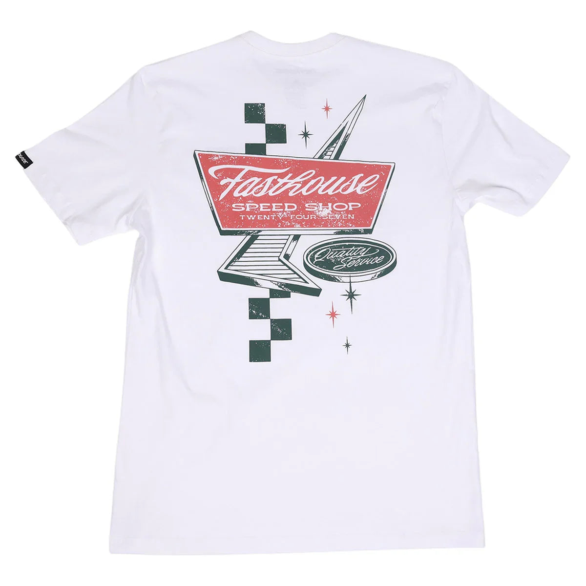 Fasthouse Drive T-Shirt