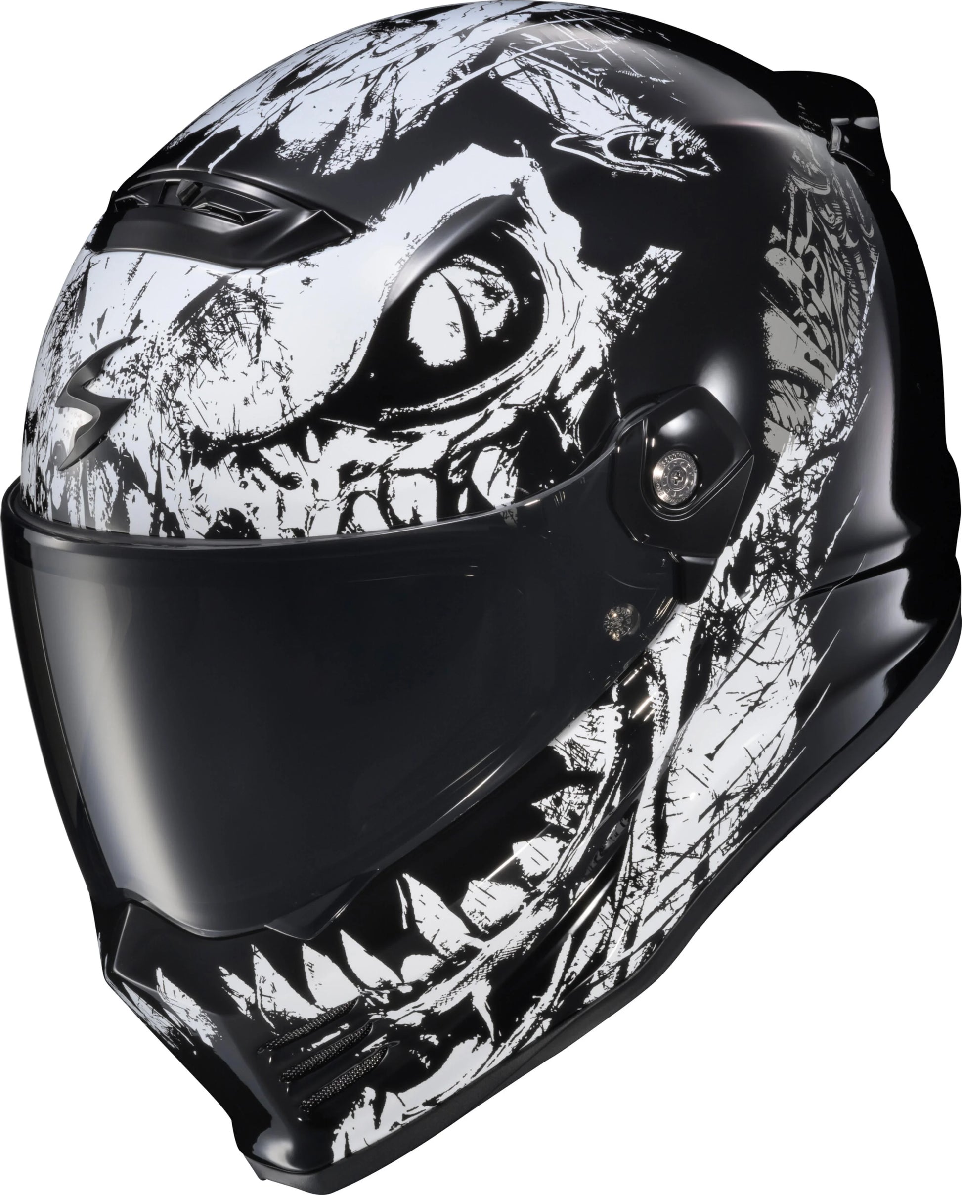 SCORPION EXO 2026 Covert FX Full Face Helmet Caiman