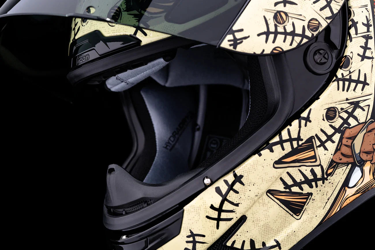 ICON Airframe Pro- TopShelf Helmet