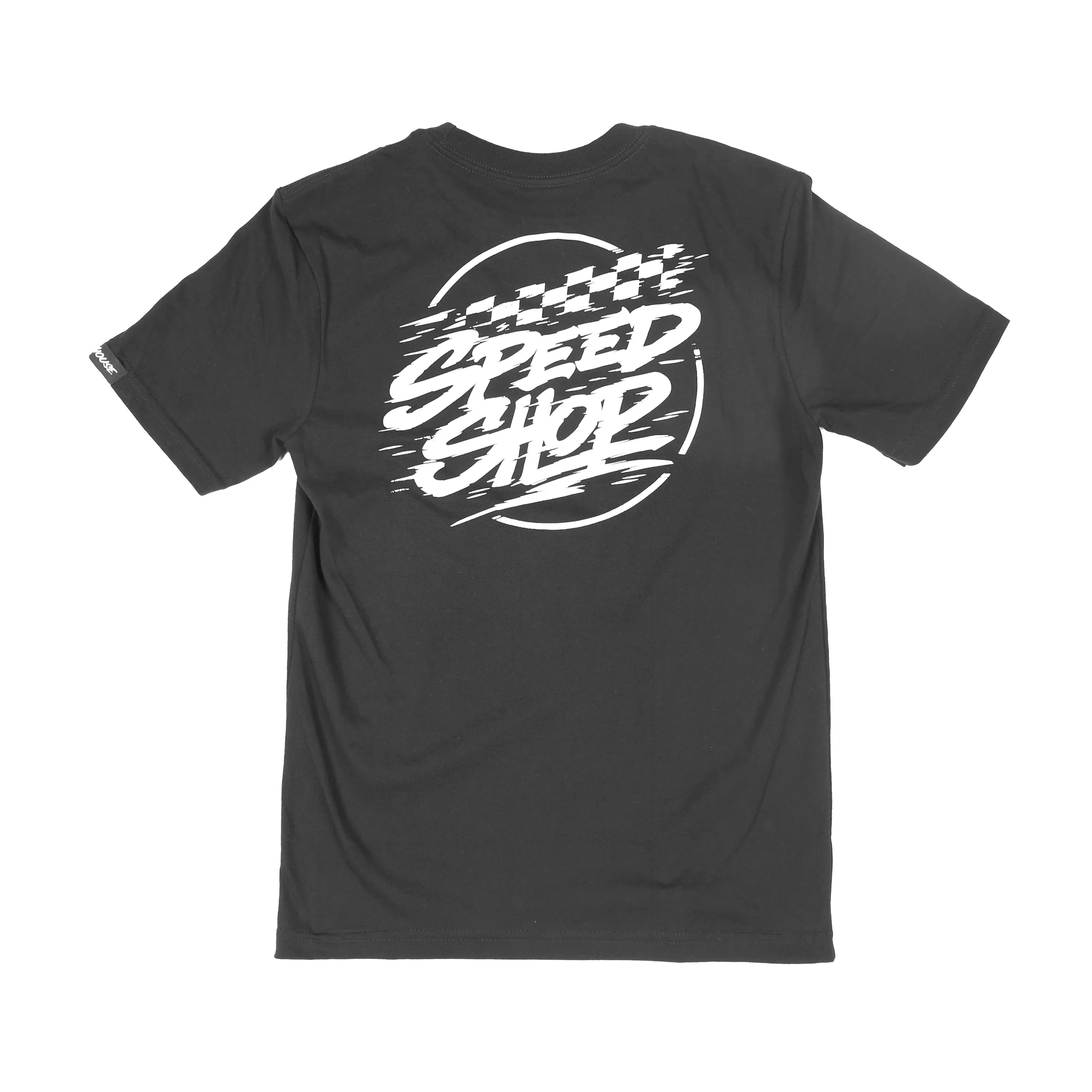 Fasthouse Youth Burner Short Sleeve T-Shirt