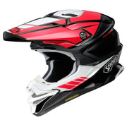 SHOEI VFX-EVO MOTOCROSS DIRT BIKE FULL FACE HELMET JAMMER TC-1