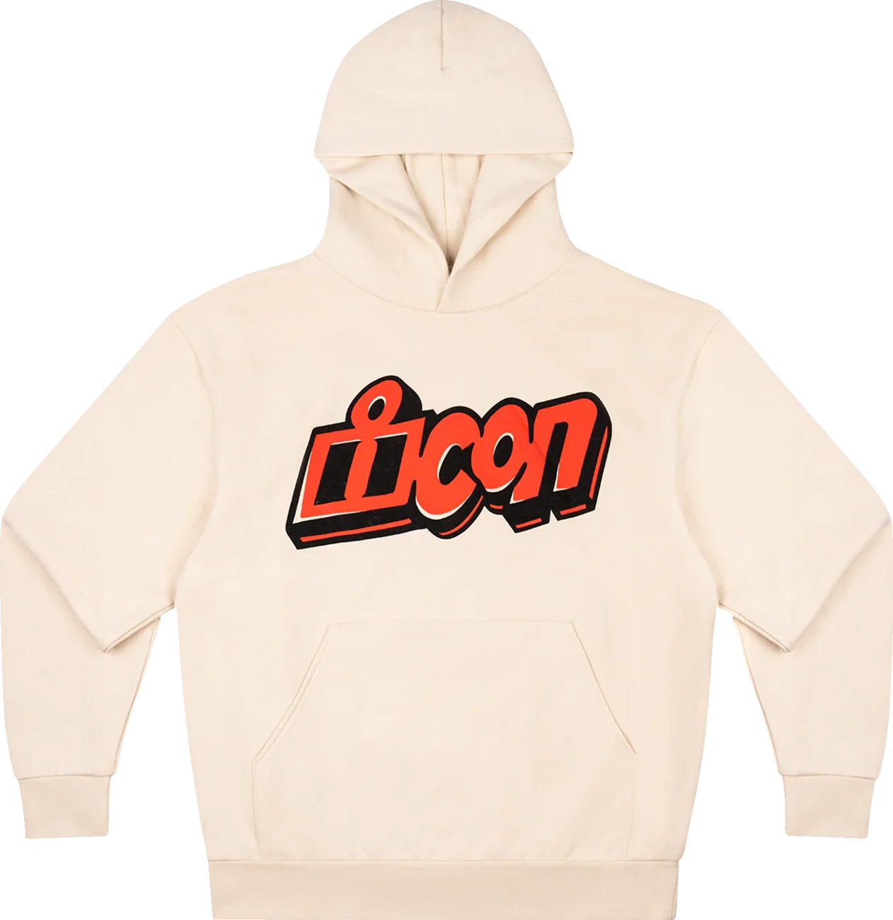 ICON ReDoodle- Hoodie