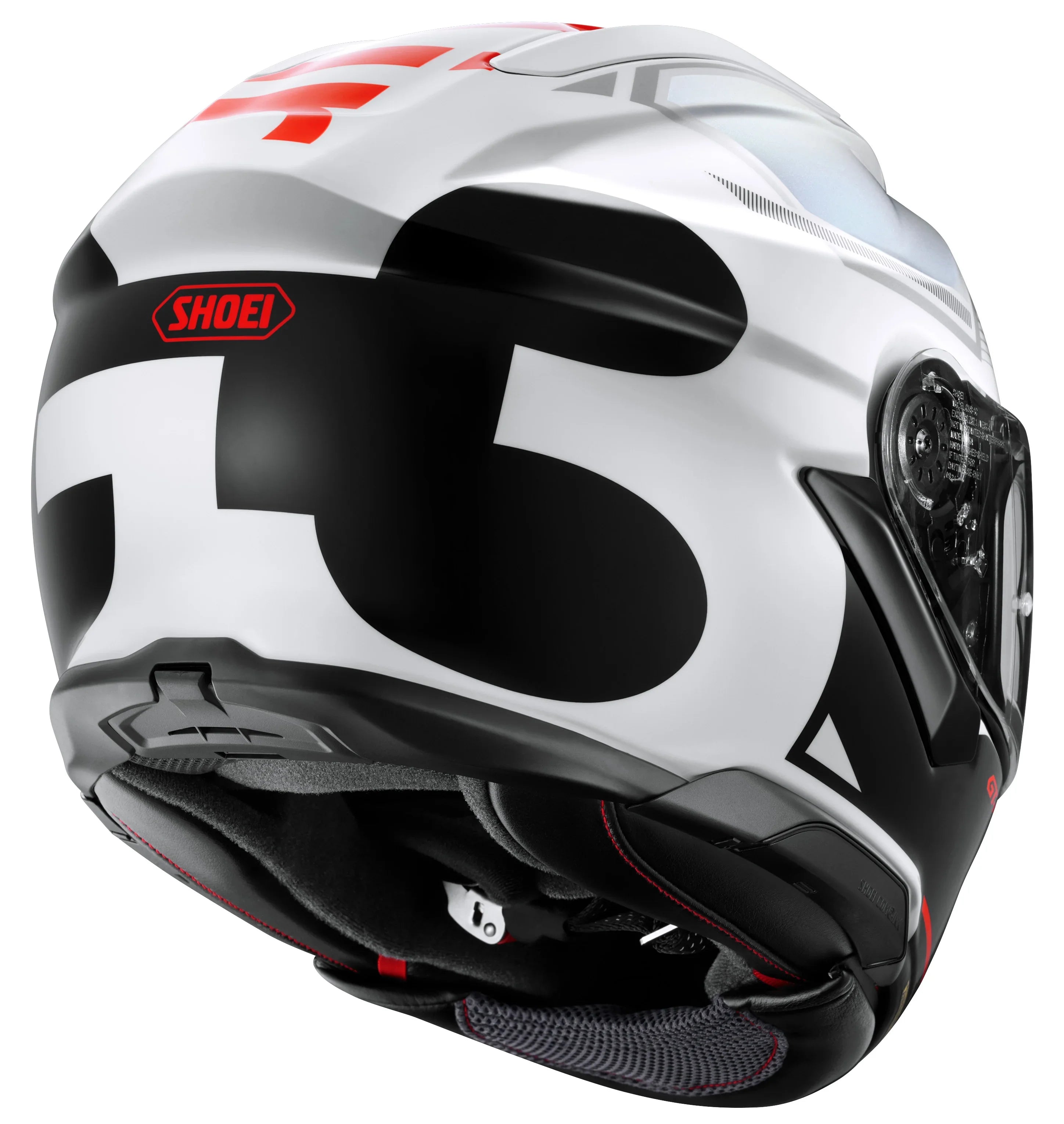 Shoei GT-Air 3 Full Face Helmet Mike TC-6 Medium