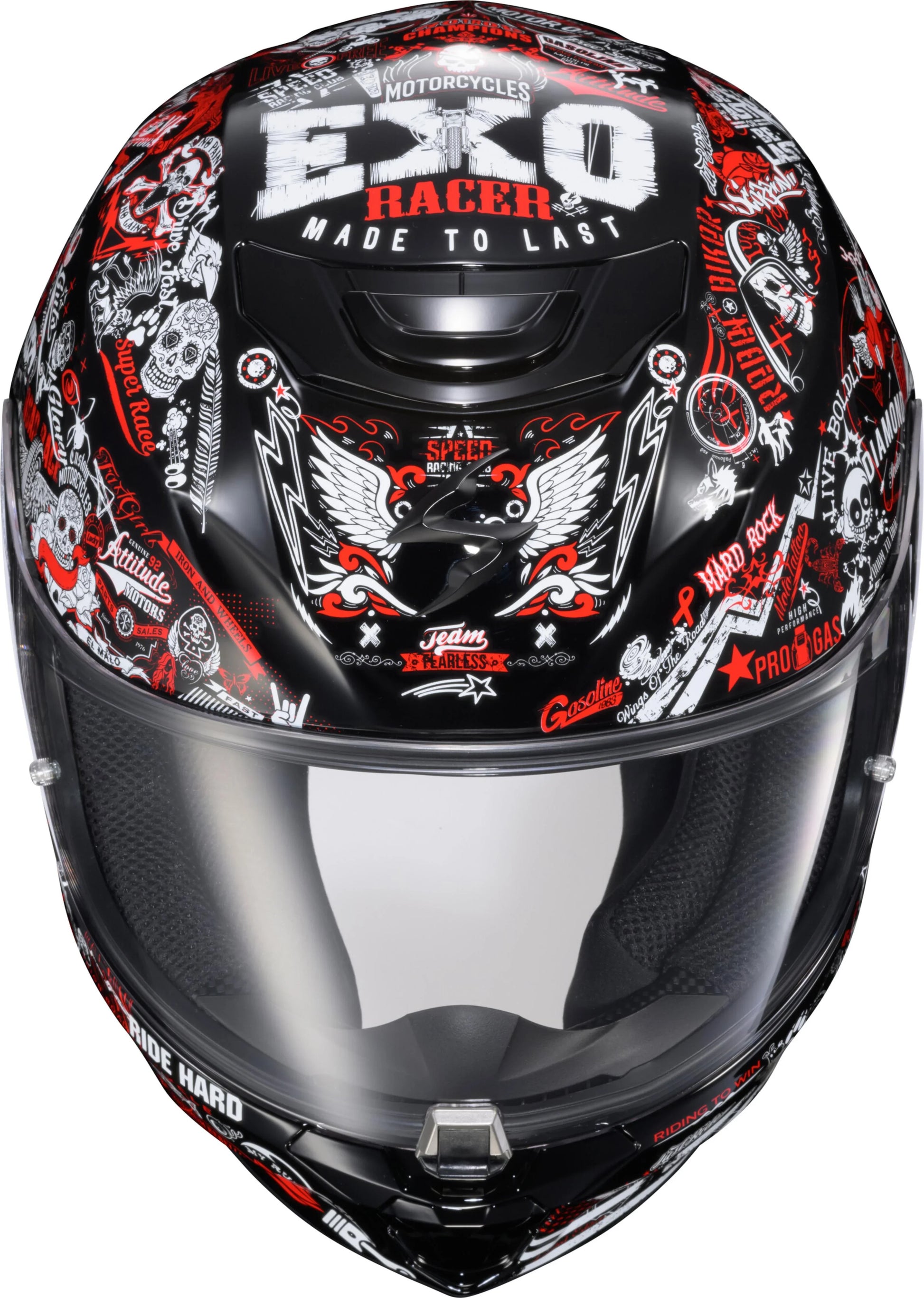 SCORPION EXO 2026 EXO R330 SHAKE 2 Helmet