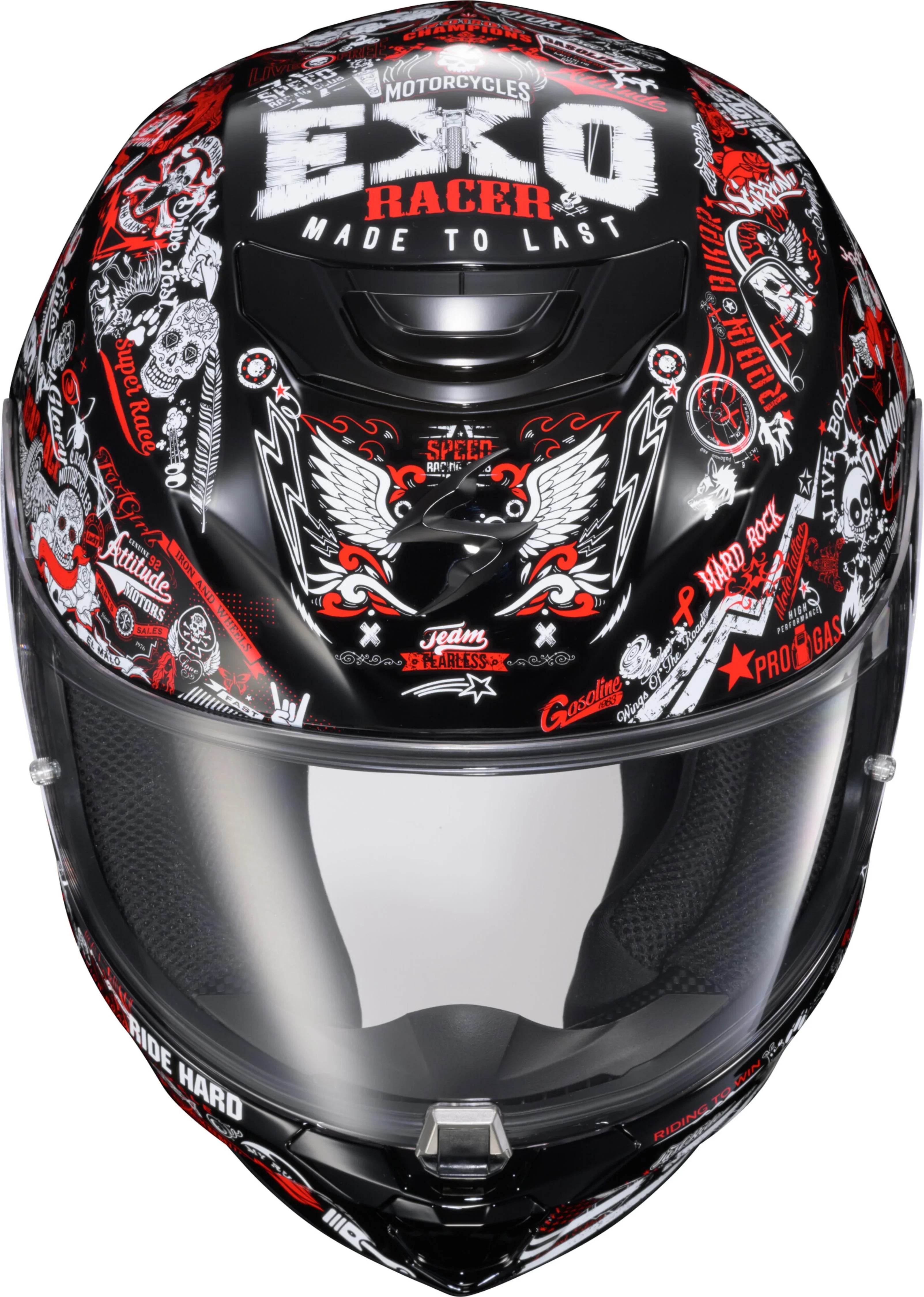 SCORPION EXO 2026 EXO R330 SHAKE 2 Helmet