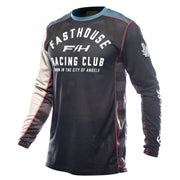 Fasthouse Grindhouse Club Long Sleeve Jersey