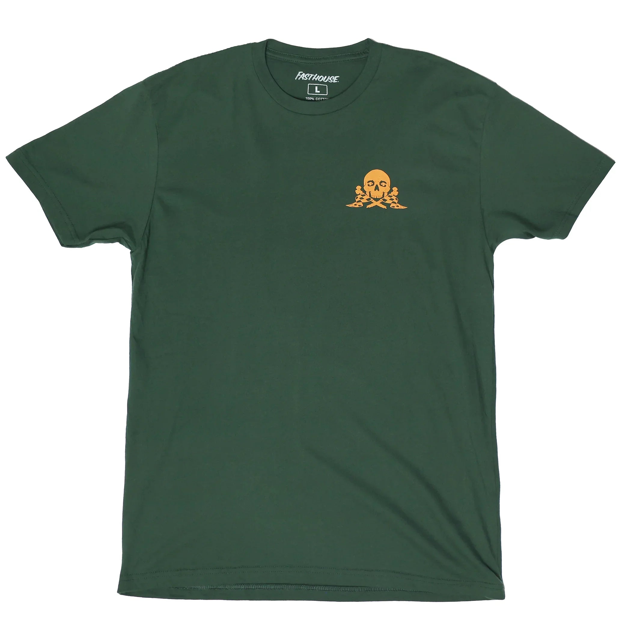 Fasthouse Undisputed Short Sleeve T-Shirt for
