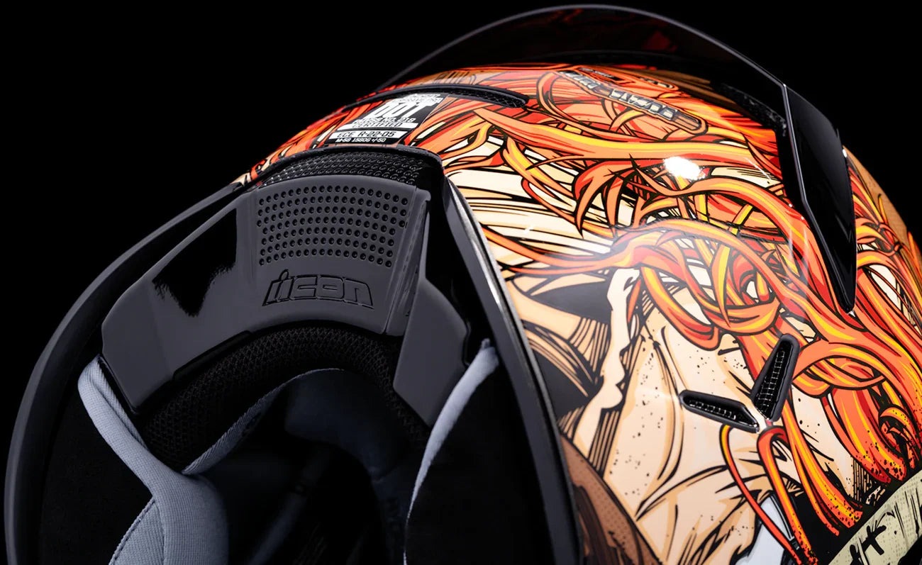ICON Airframe Pro- TopShelf Helmet