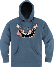 ICON Nine Lives- Hoodie