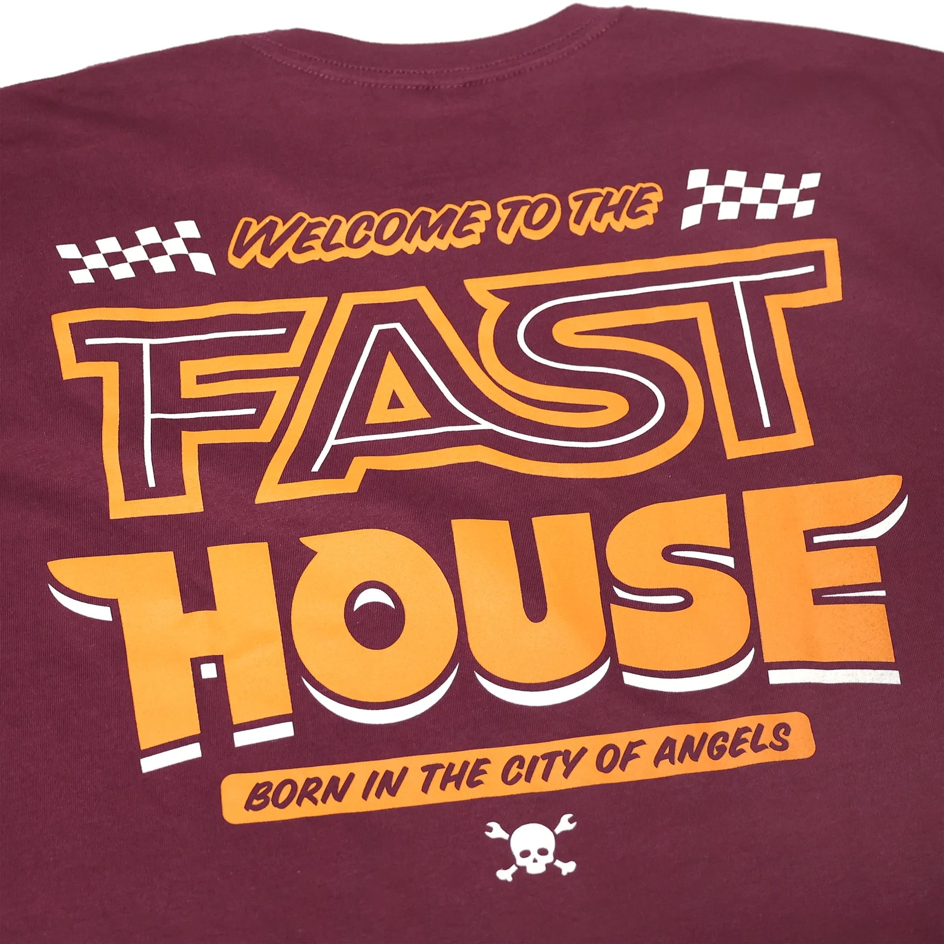 Fasthouse Weekend Short Sleeve T-Shirt