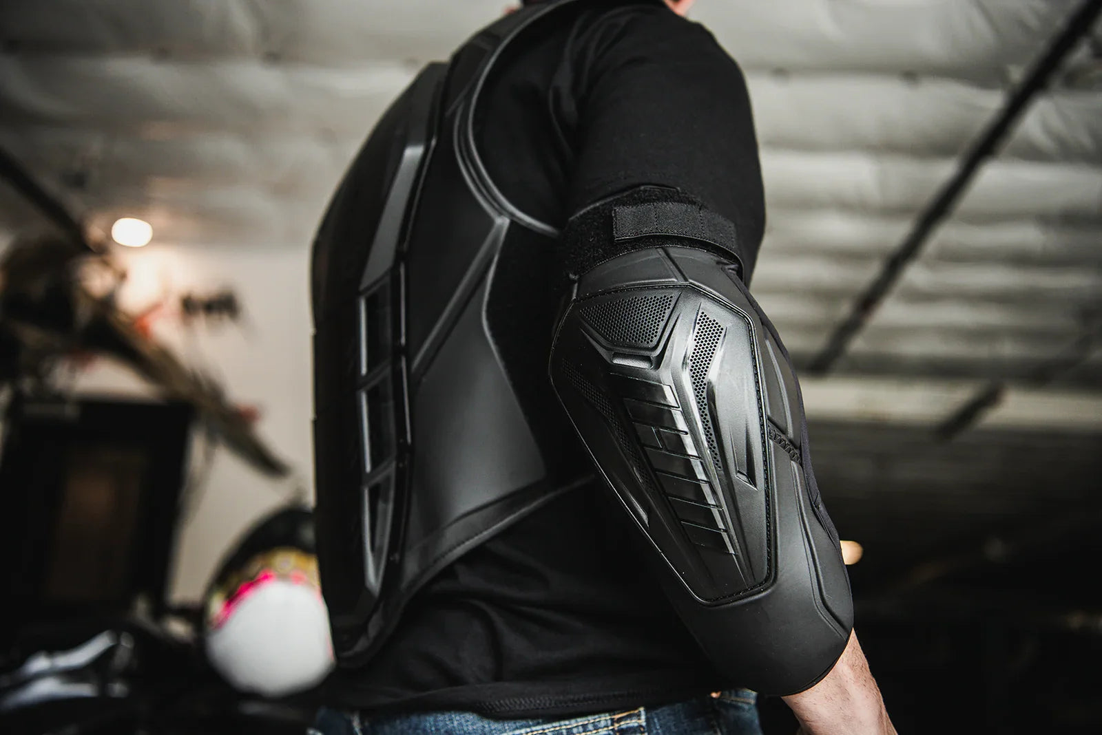 ICON Field Armor 3- Elbows