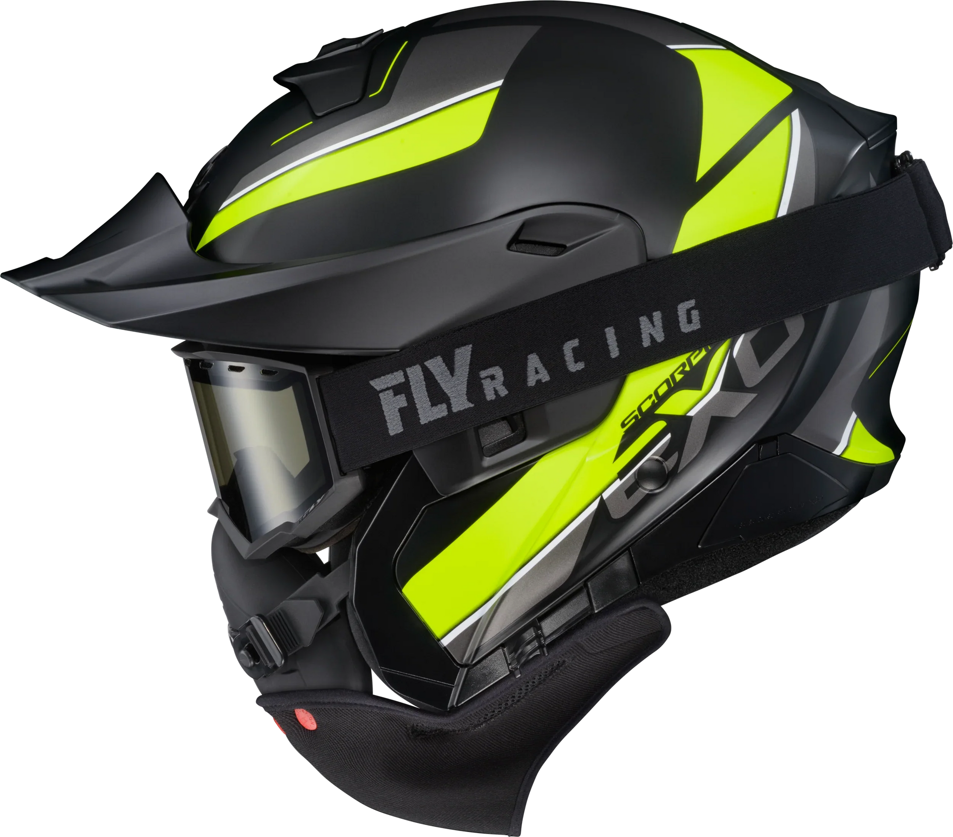 SCORPION EXO EXO-GT930 Cold Weather Helmet Modulus (Electric)
