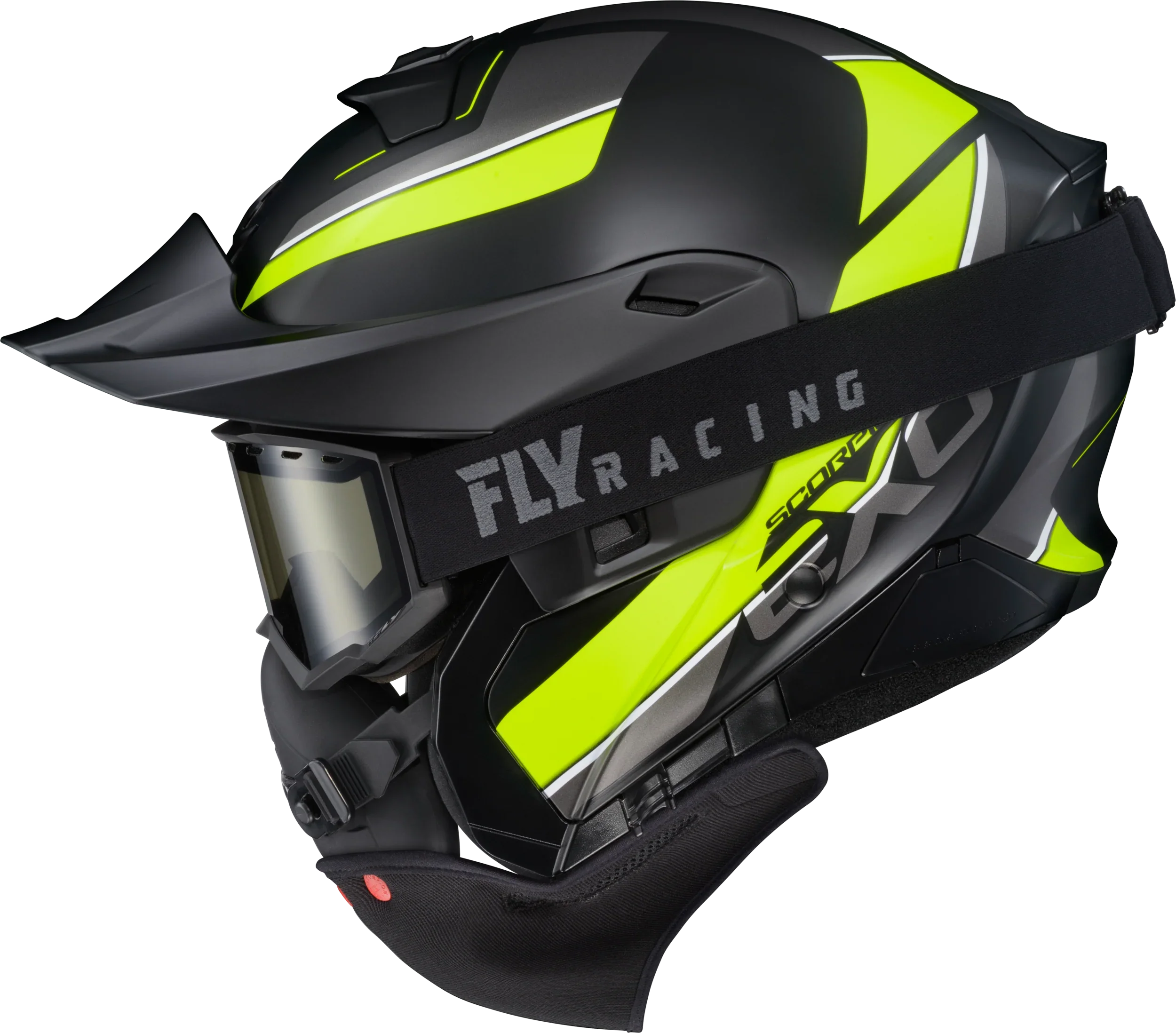 SCORPION EXO EXO-GT930 Cold Weather Helmet Modulus (Electric)