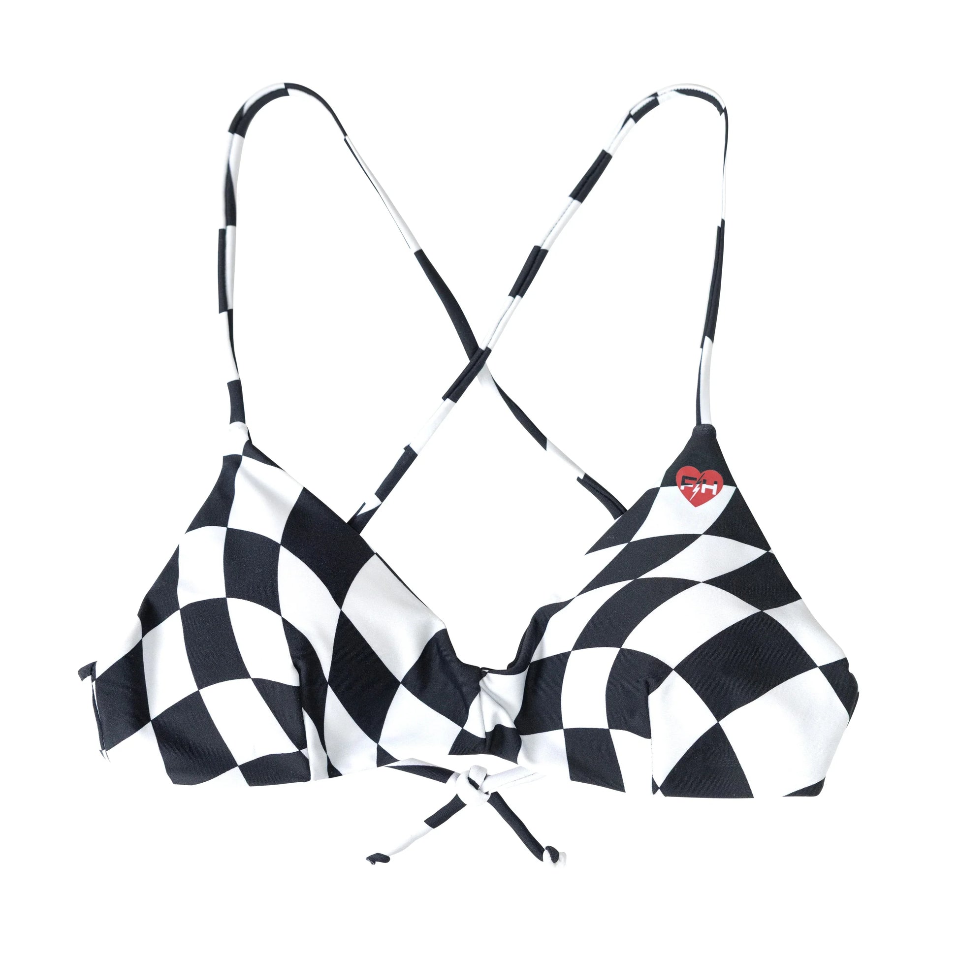 Fasthouse Women's Trip Bikini Top