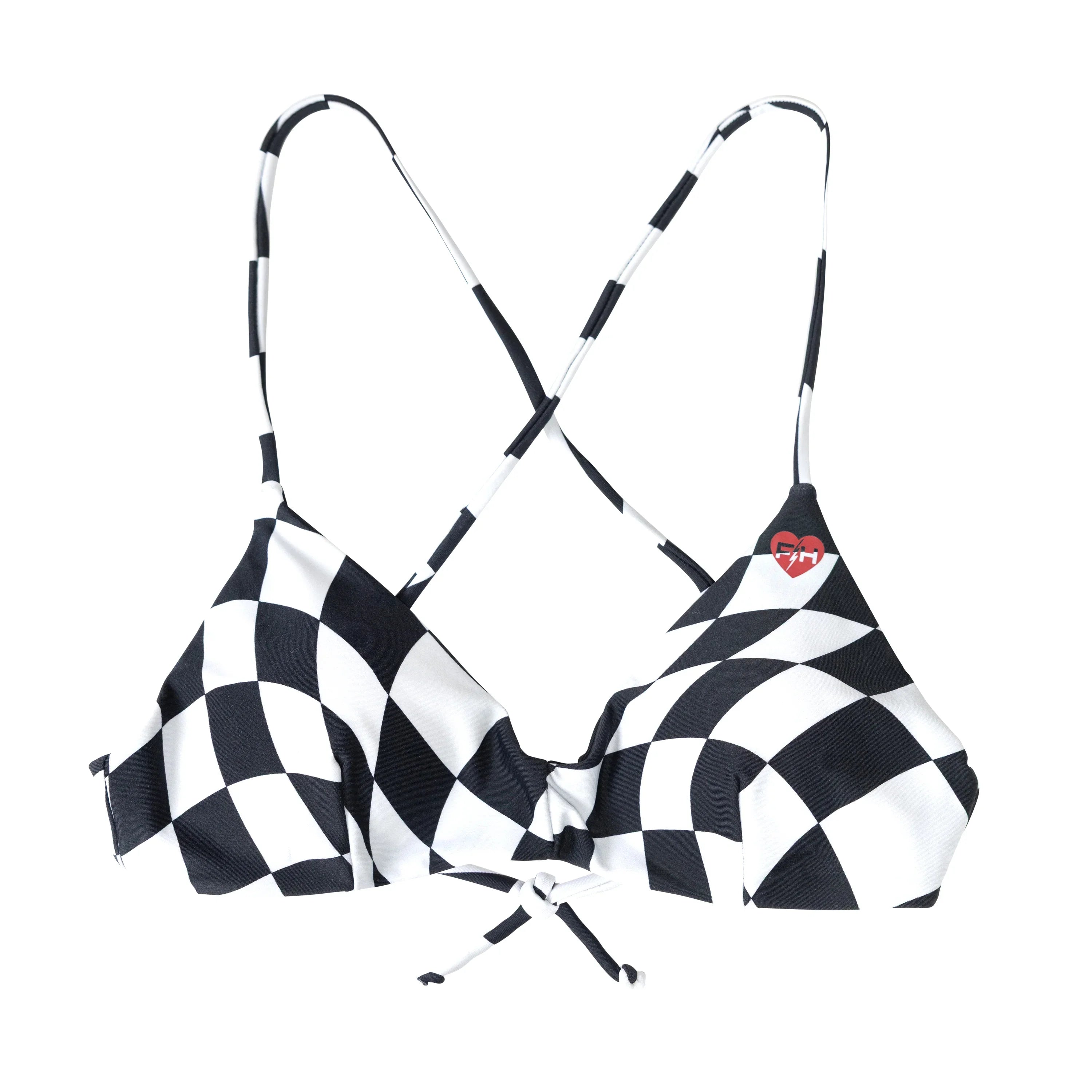 Fasthouse Women's Trip Bikini Top