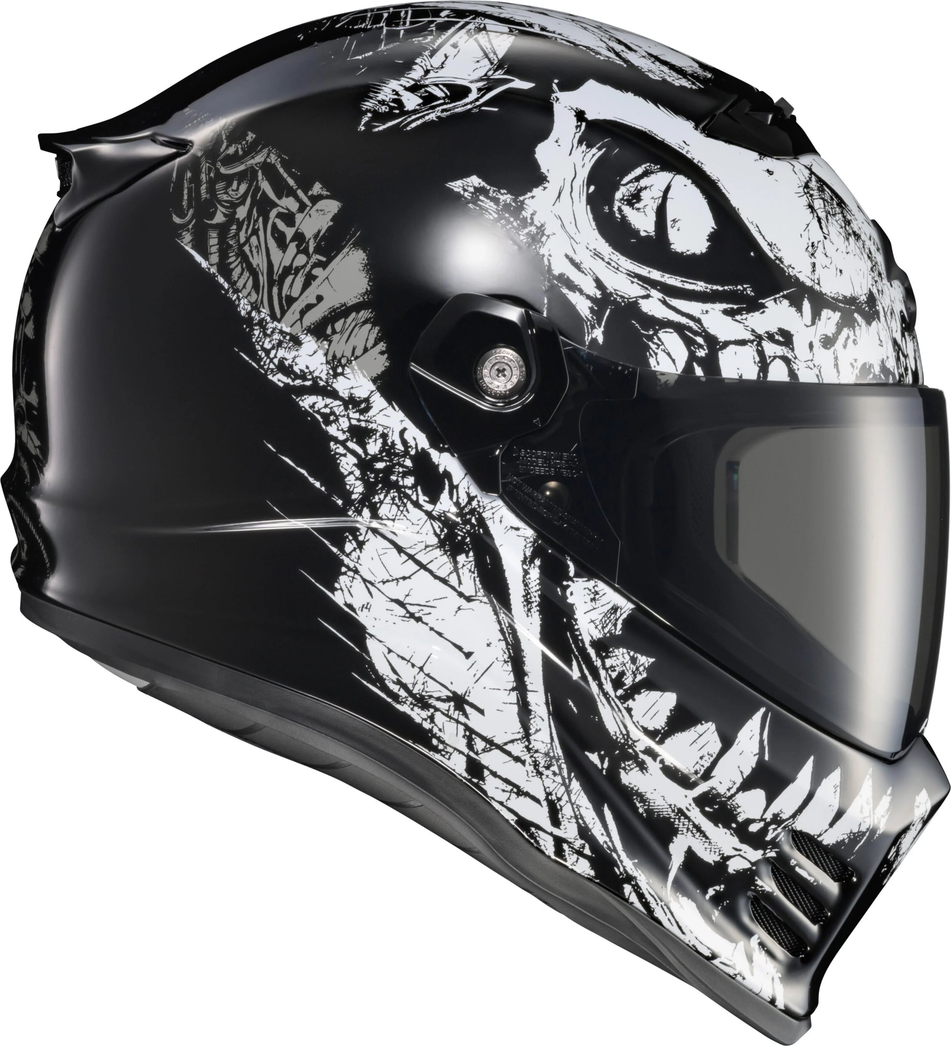 SCORPION EXO 2026 Covert FX Full Face Helmet Caiman