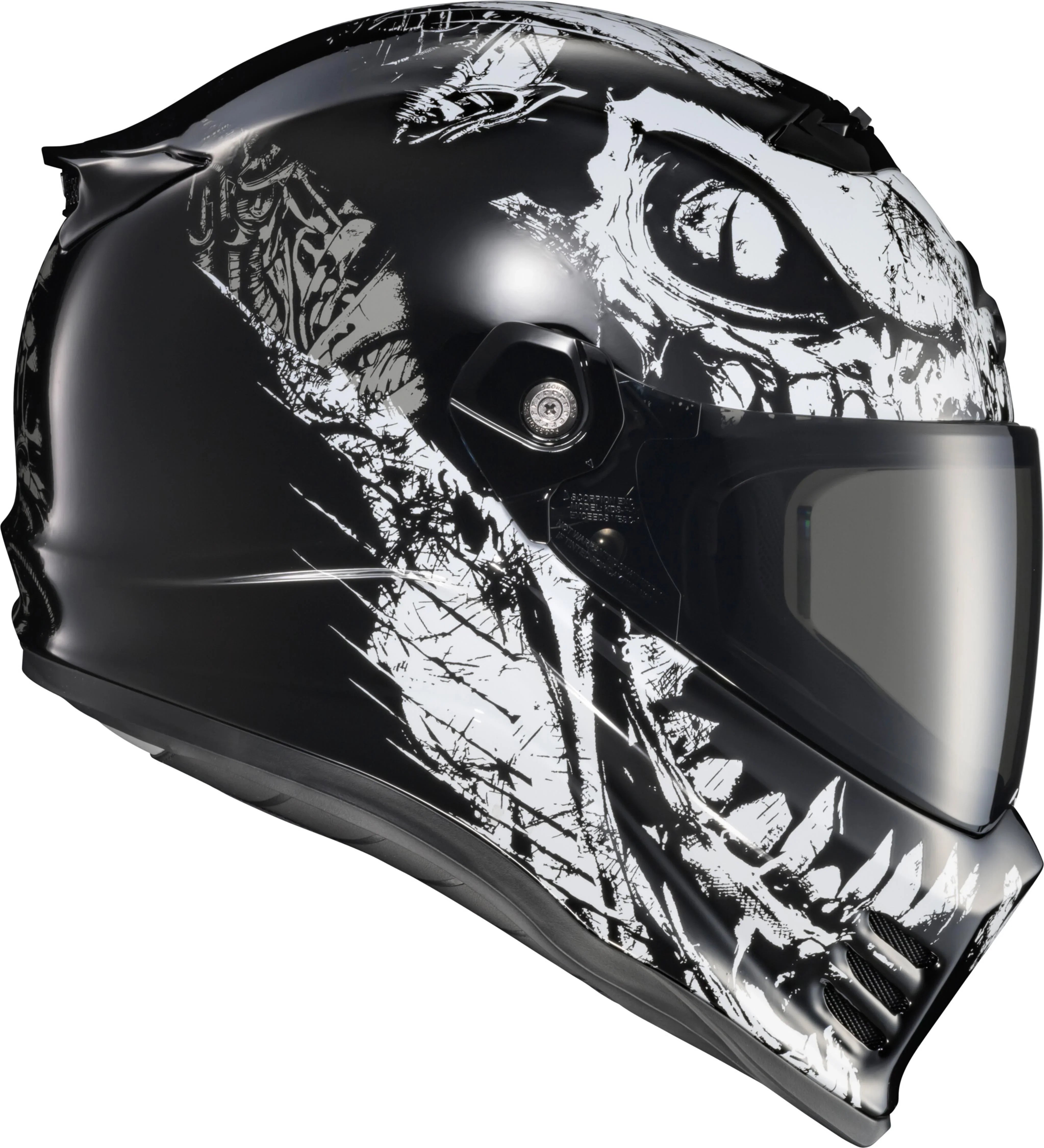 SCORPION EXO 2026 Covert FX Full Face Helmet Caiman