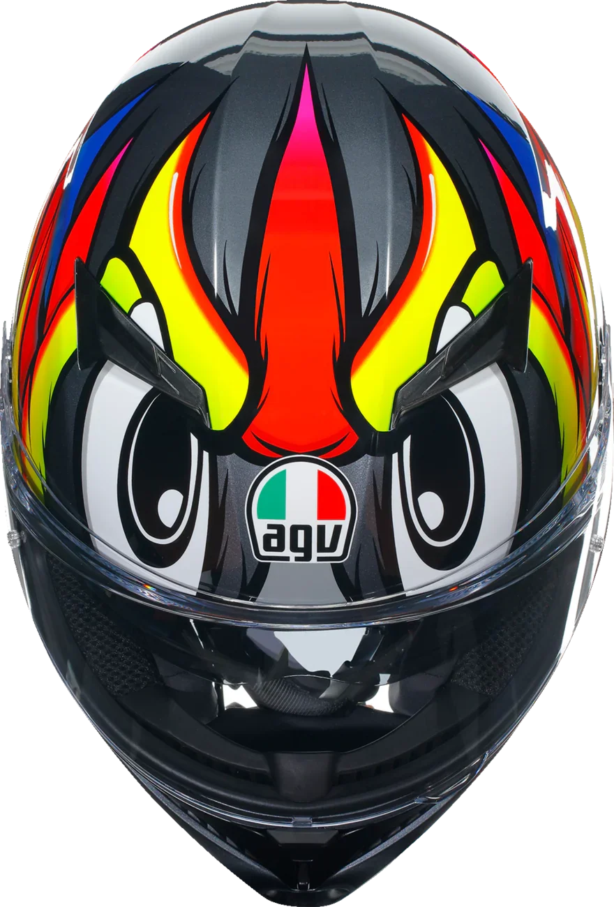 AGV K3 Birdy 2.0 Helmet
