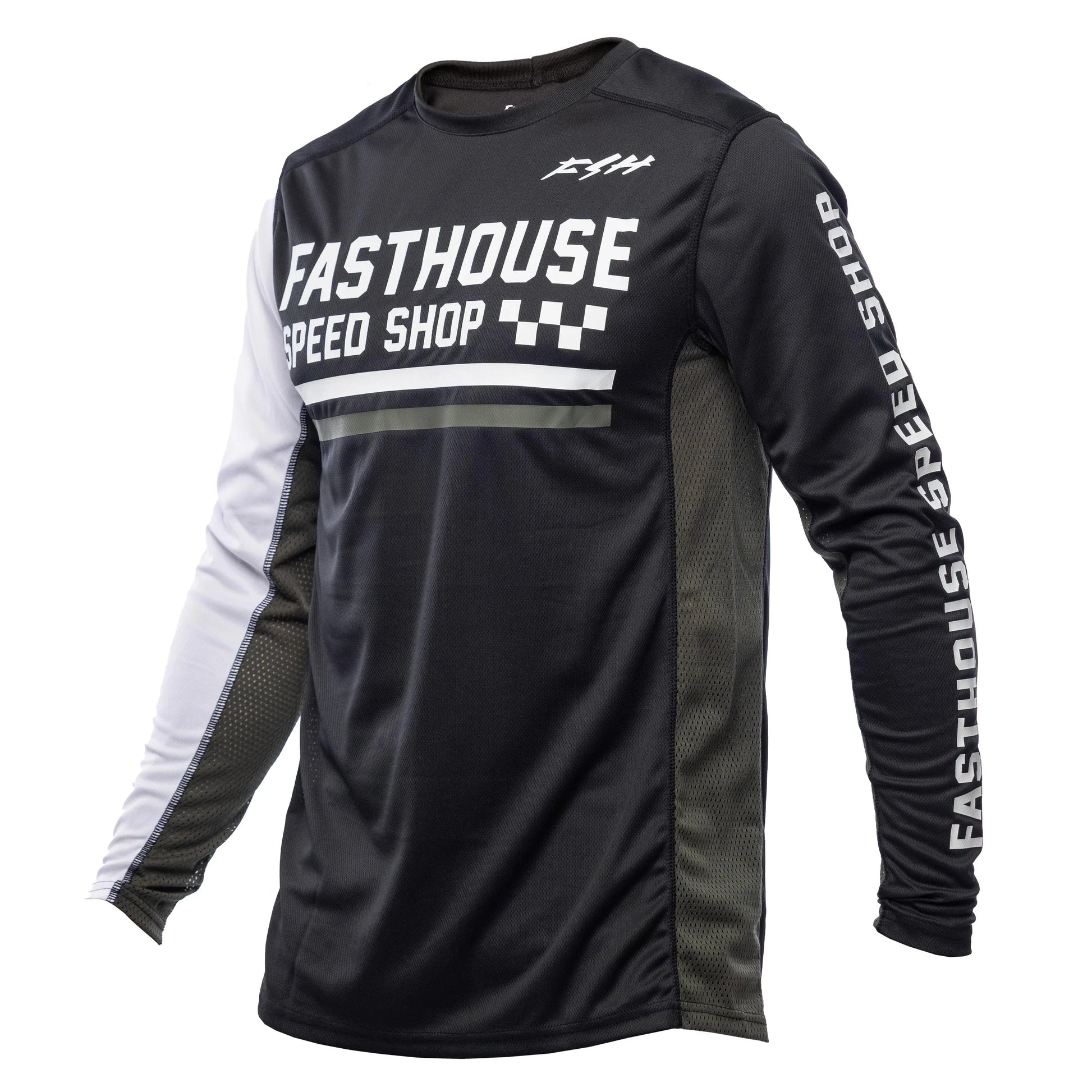 Fasthouse Youth Grindhouse Hudson Jersey