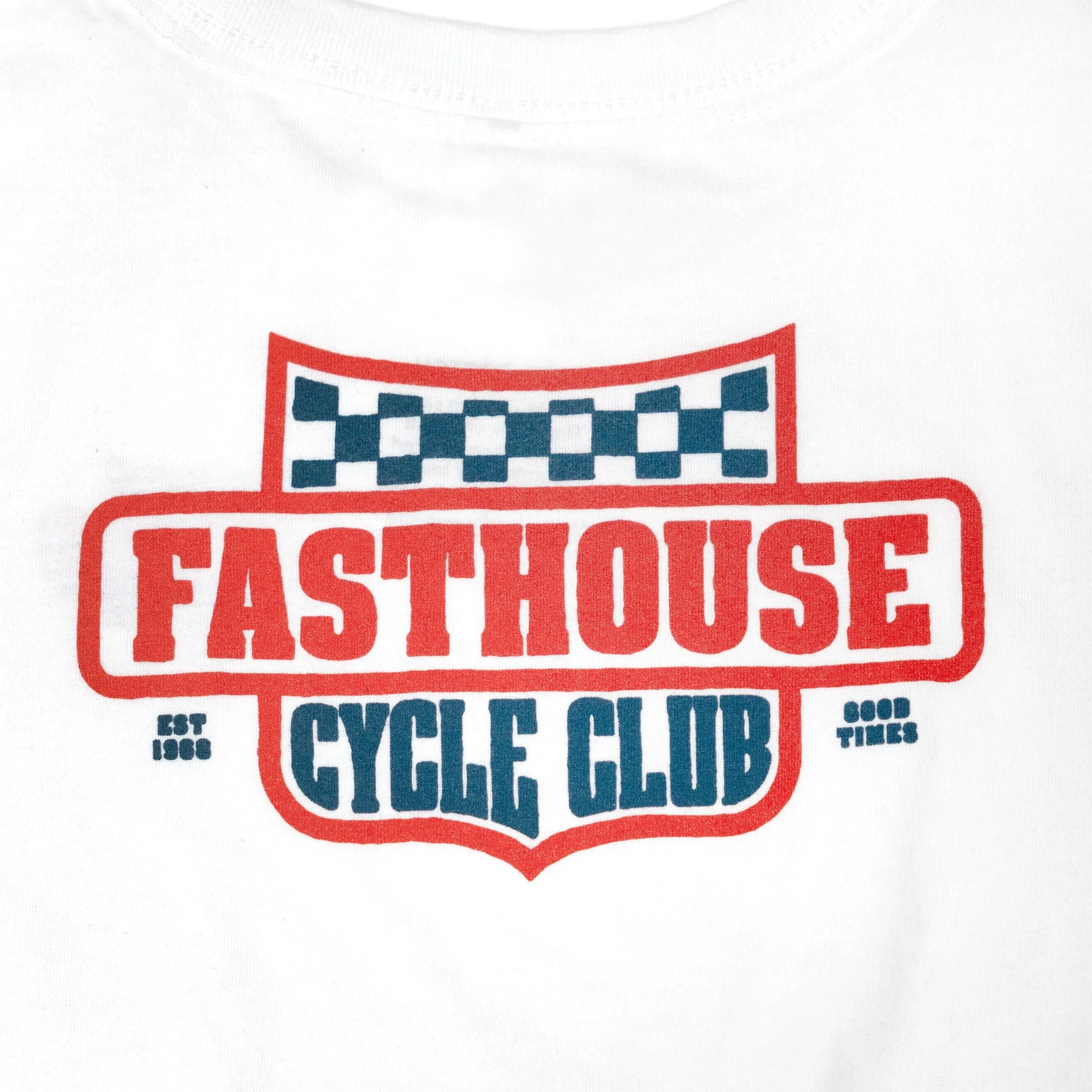 Fasthouse Tdlr Krest Short Sleeve T-Shirt