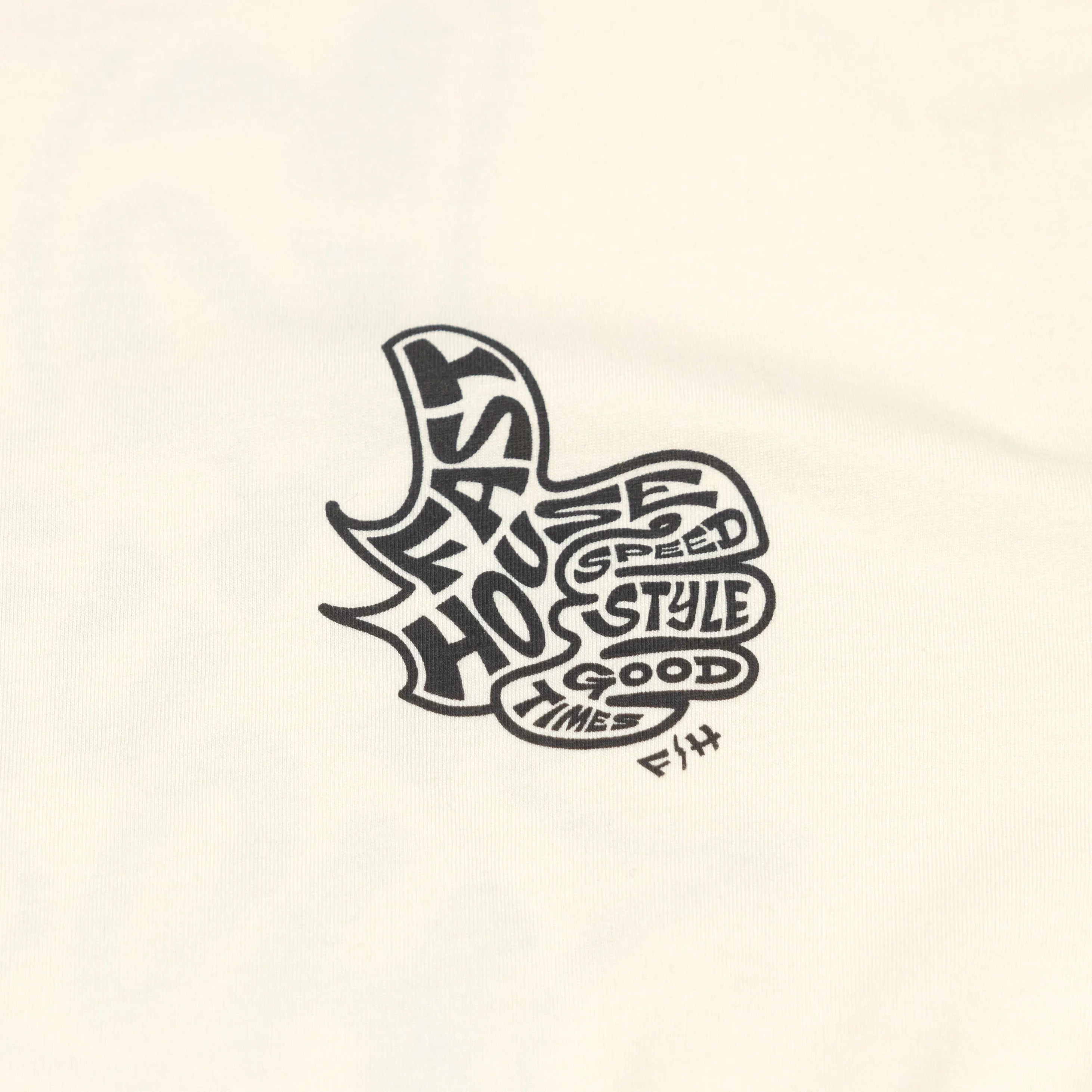 Fasthouse Satisfaction Short Sleeve T-Shirt