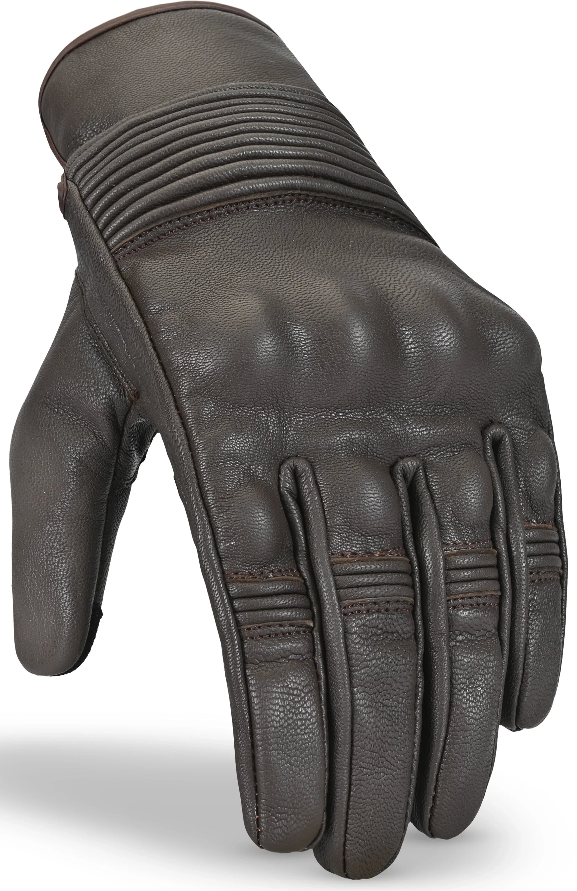NORU HOSHI GLOVE BROWN