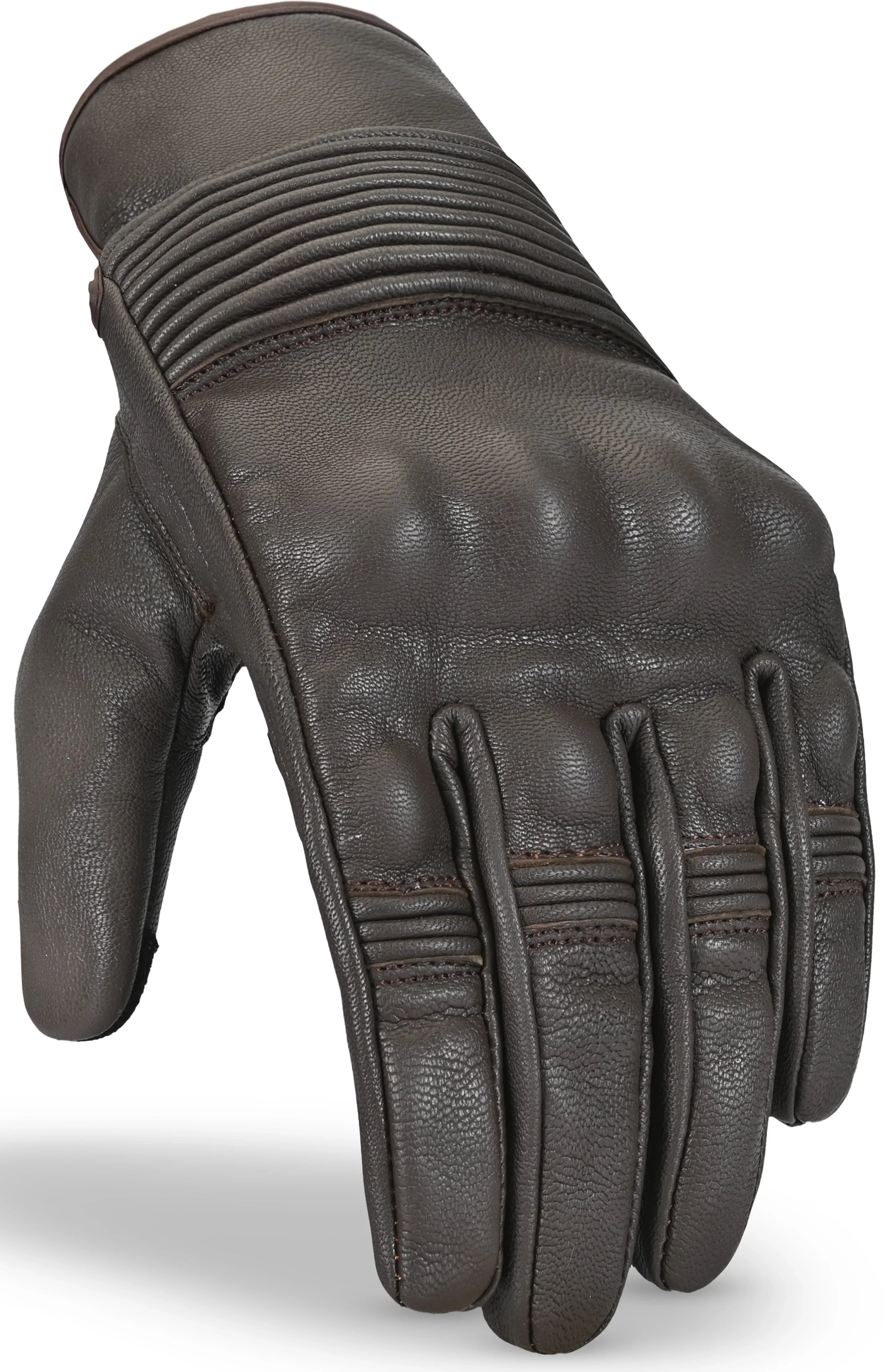 NORU HOSHI GLOVE BROWN