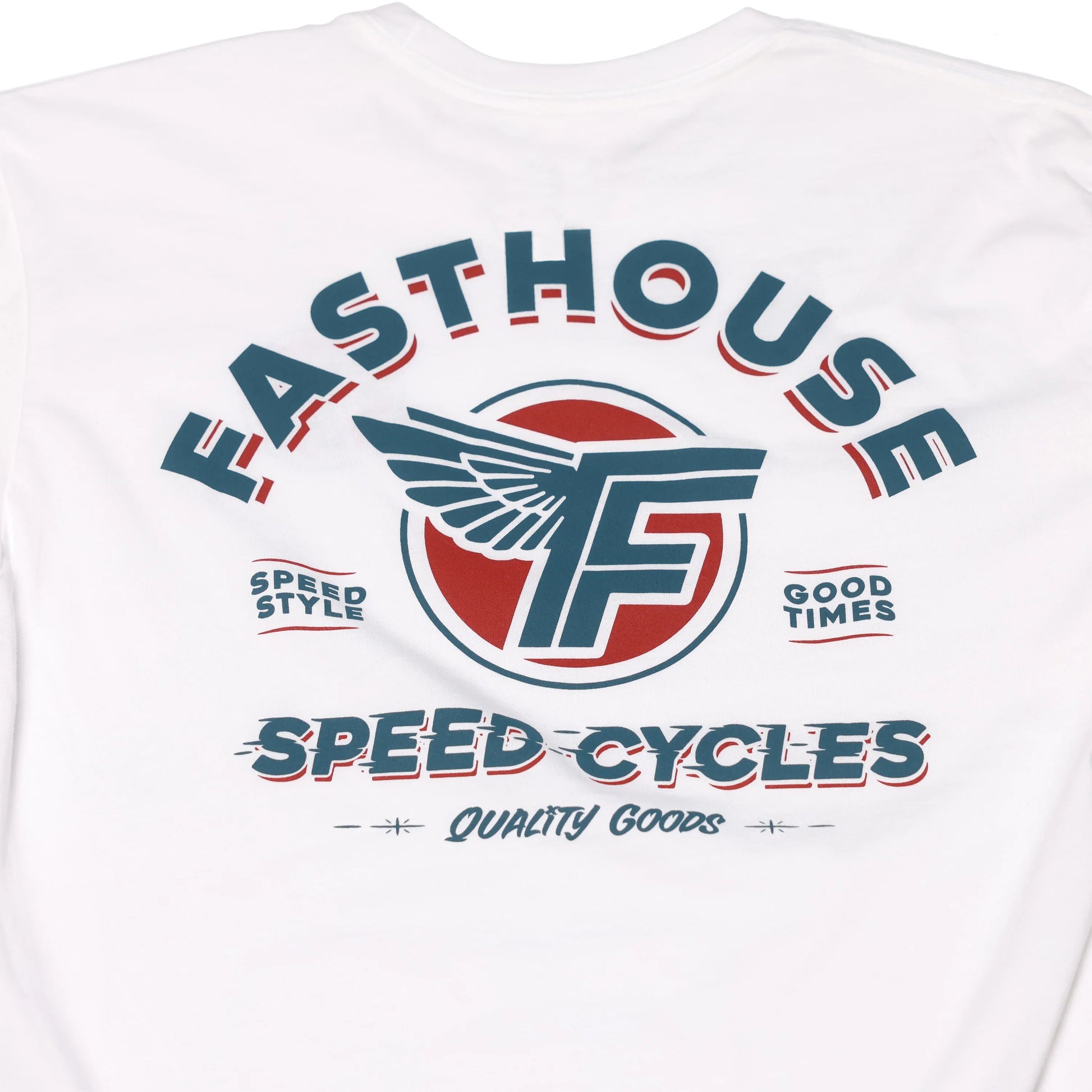Fasthouse Malen T-Shirt