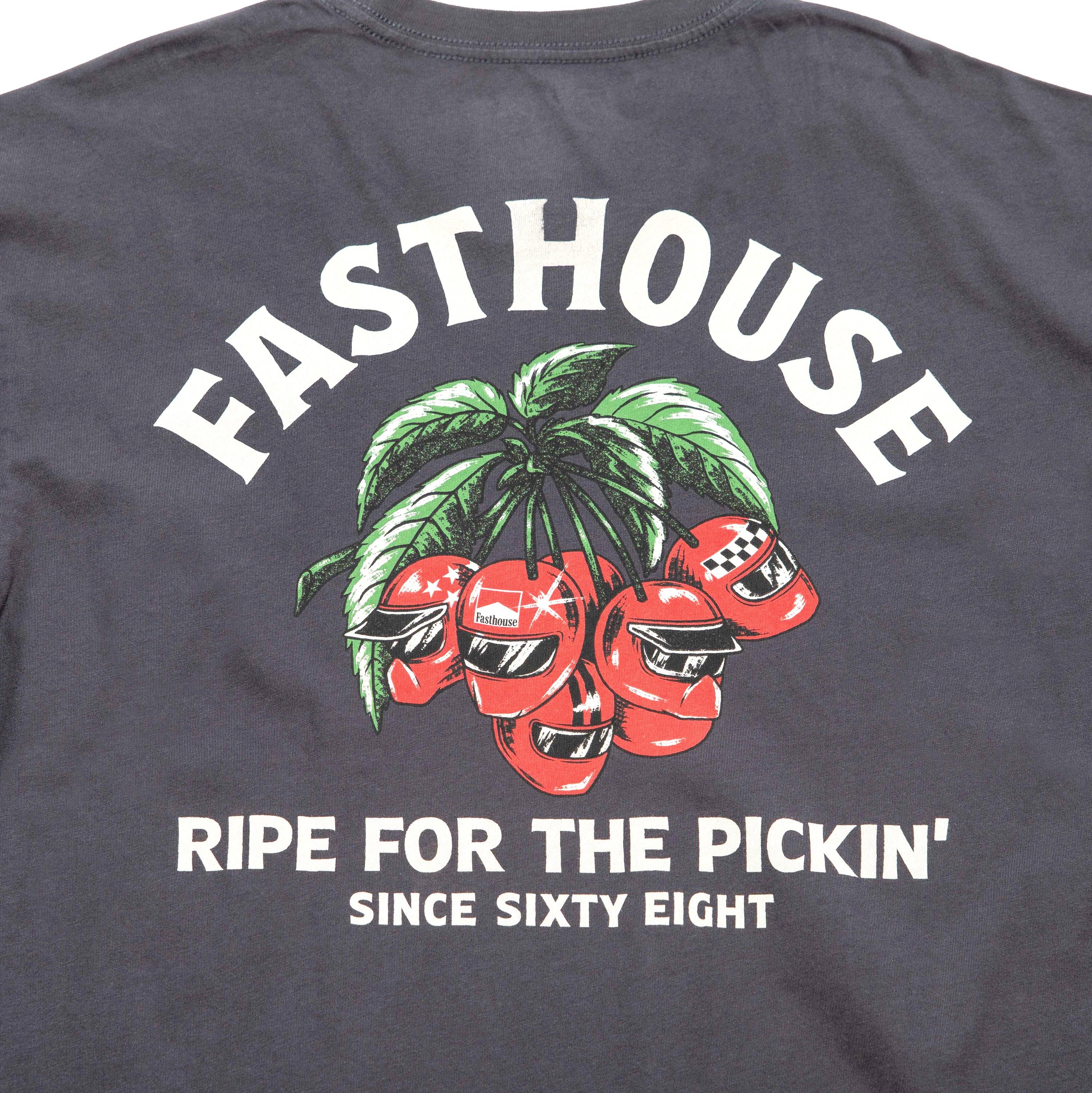 Fasthouse Ripe One Short Sleeve T-Shirt