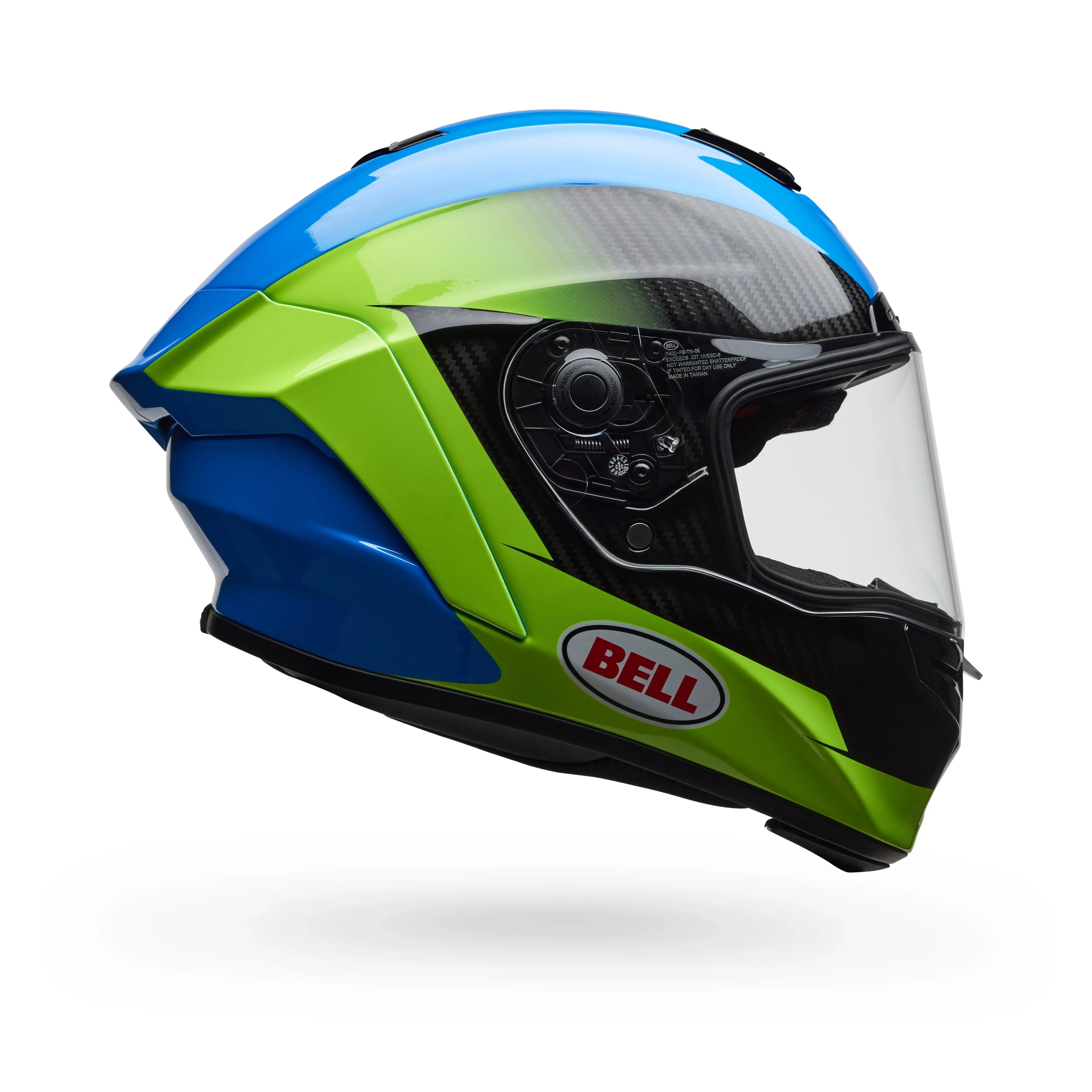 BELL PS RACESTAR DLX CORSA/FLO BLUE FLO