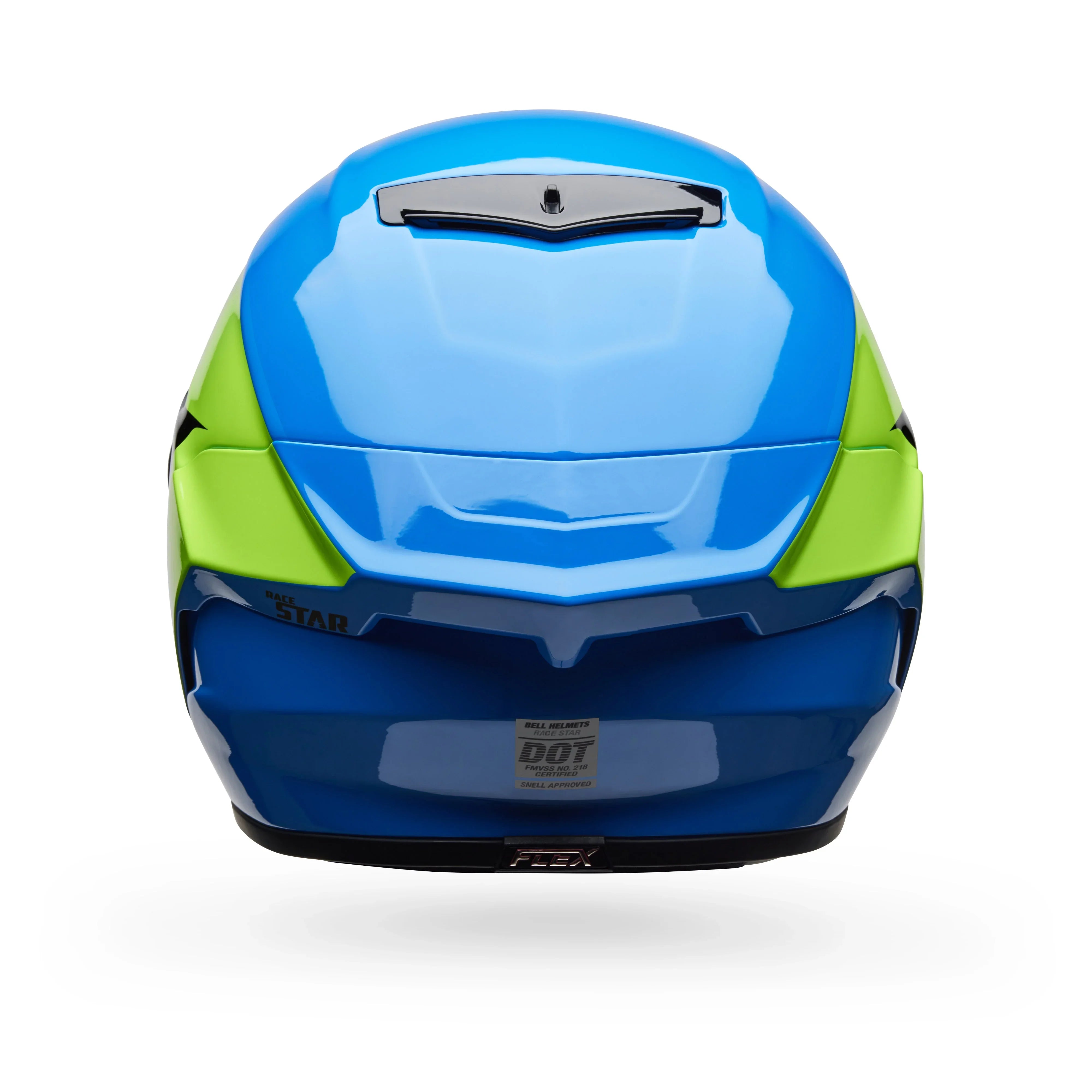 BELL PS RACESTAR DLX CORSA/FLO BLUE FLO