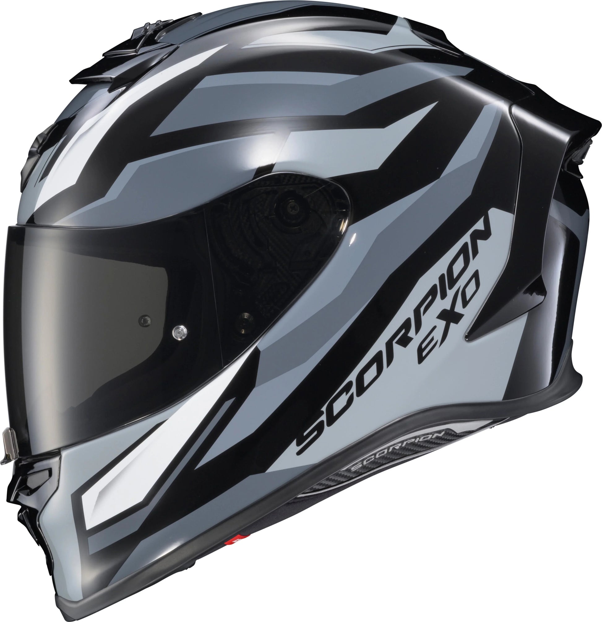 SCORPION EXO EXO-R1 Air Full Face Helmet Phantom
